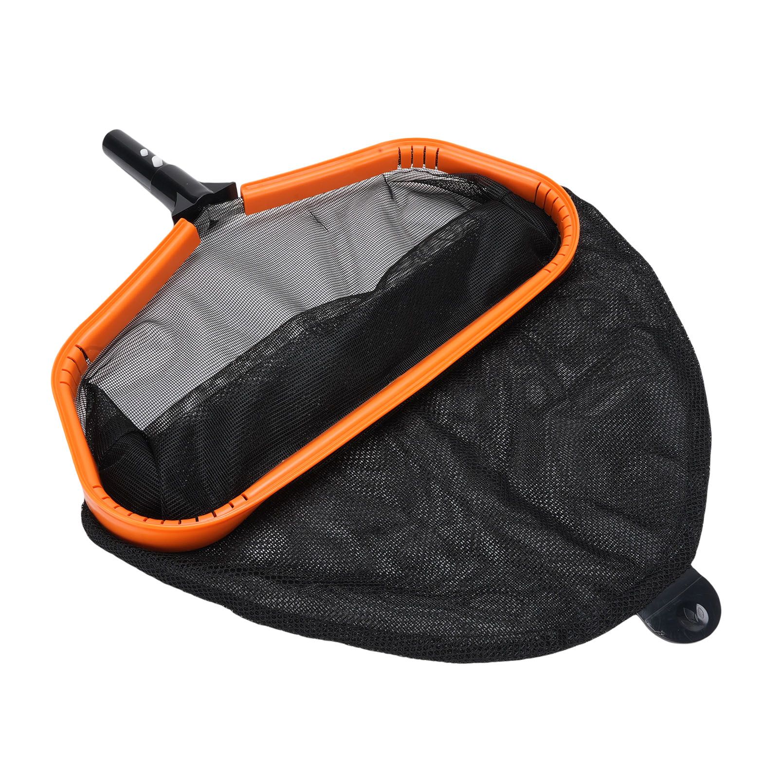 Pool Skimmer Net Leaf Rake Cleaning Tool with Fine Mesh Net Bag Aluminum Frame view 6