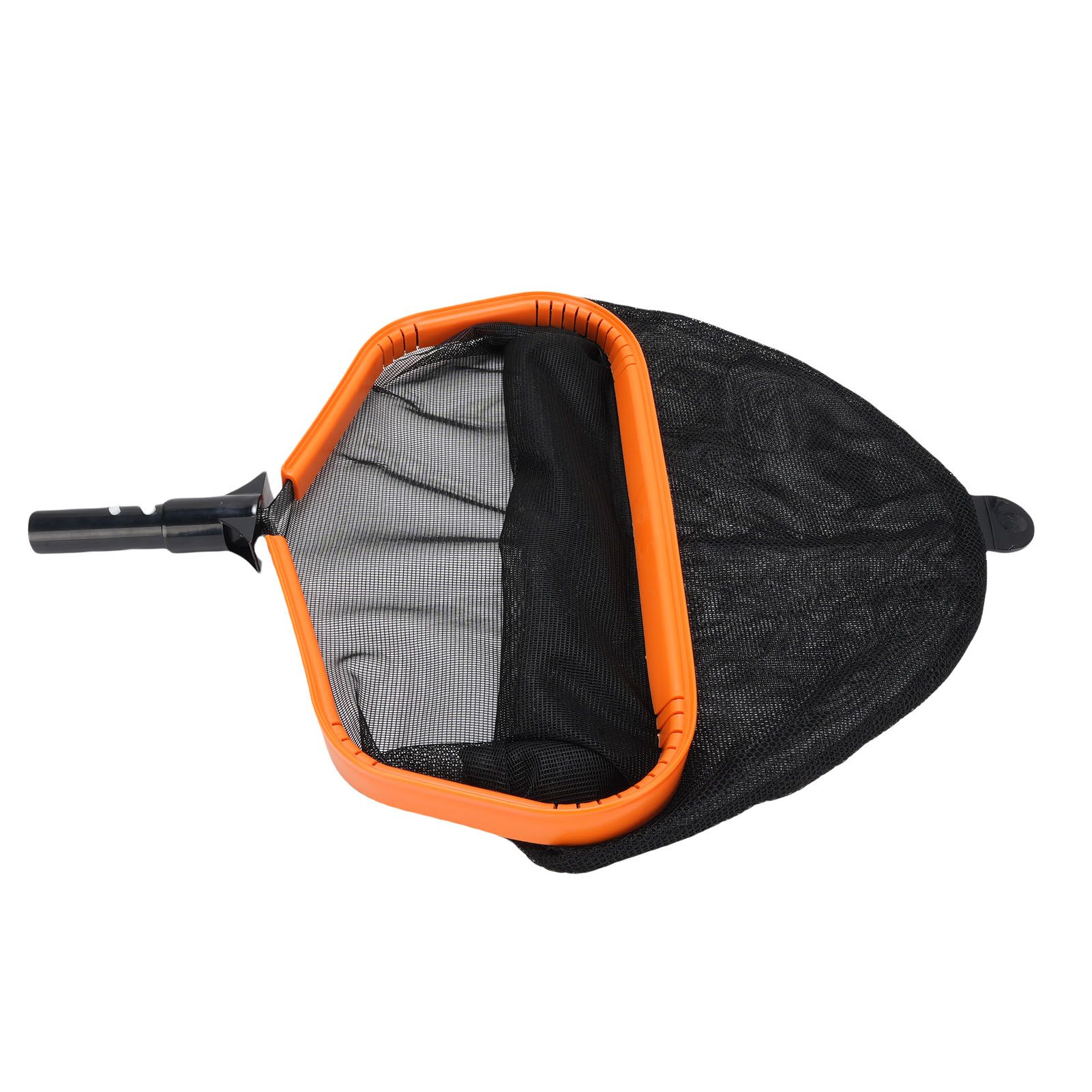 Pool Skimmer Net Leaf Rake Cleaning Tool with Fine Mesh Net Bag Aluminum Frame view 8