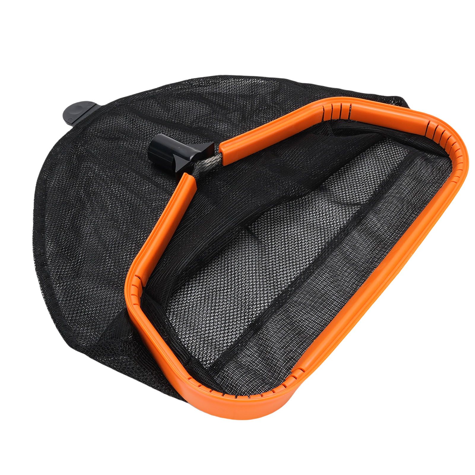 Pool Skimmer Net Leaf Rake Cleaning Tool with Fine Mesh Net Bag Aluminum Frame view 9