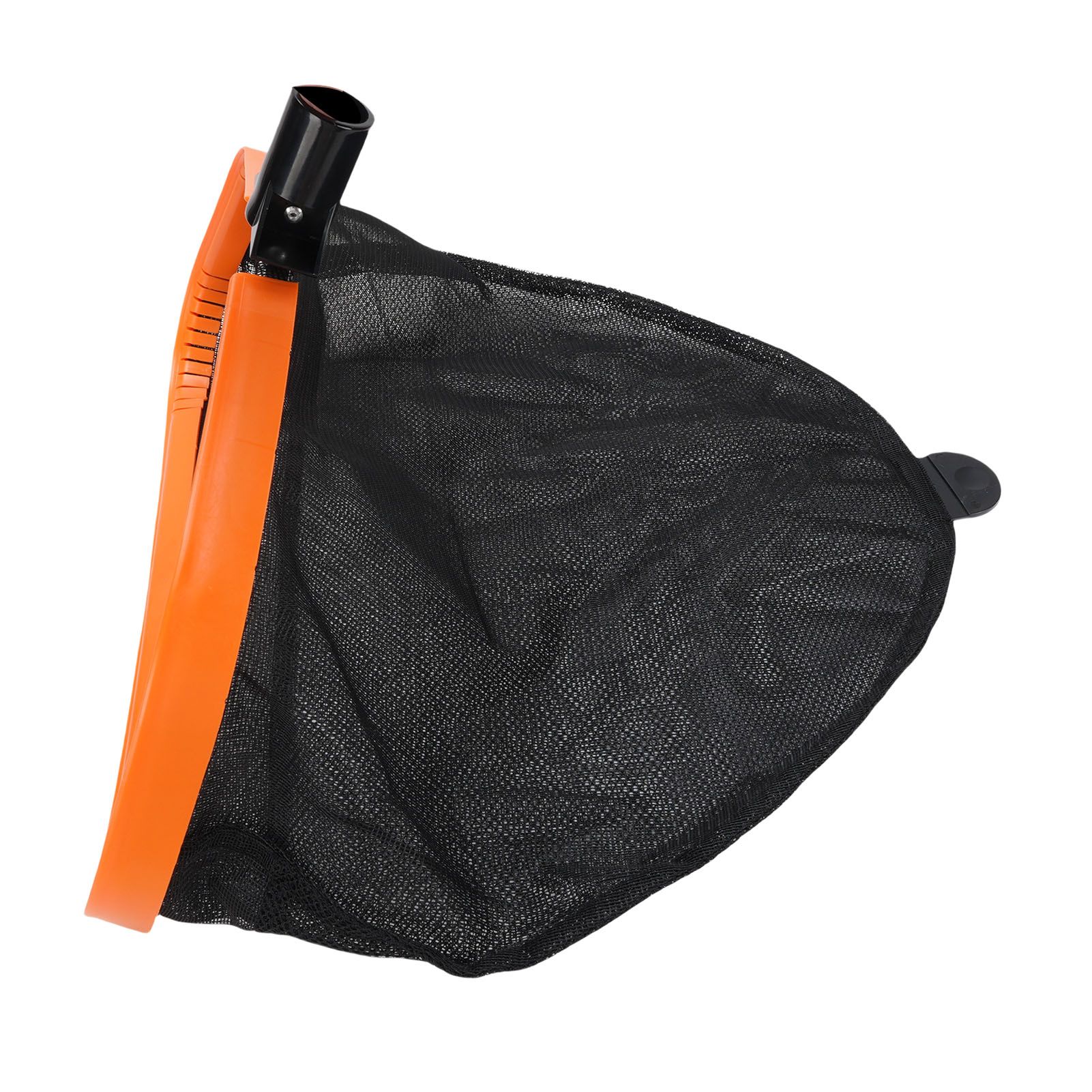 Pool Skimmer Net Leaf Rake Cleaning Tool with Fine Mesh Net Bag Aluminum Frame view 10