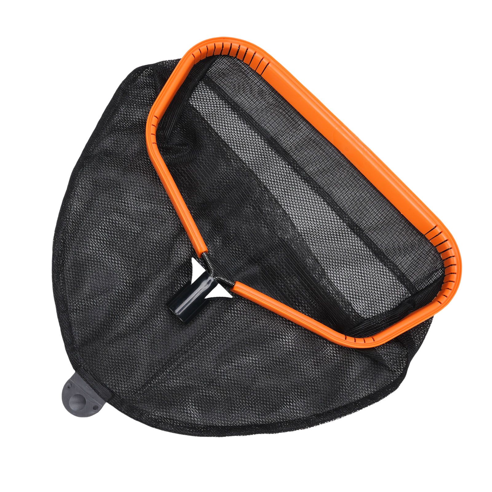 Pool Skimmer Net Leaf Rake Cleaning Tool with Fine Mesh Net Bag Aluminum Frame view 11