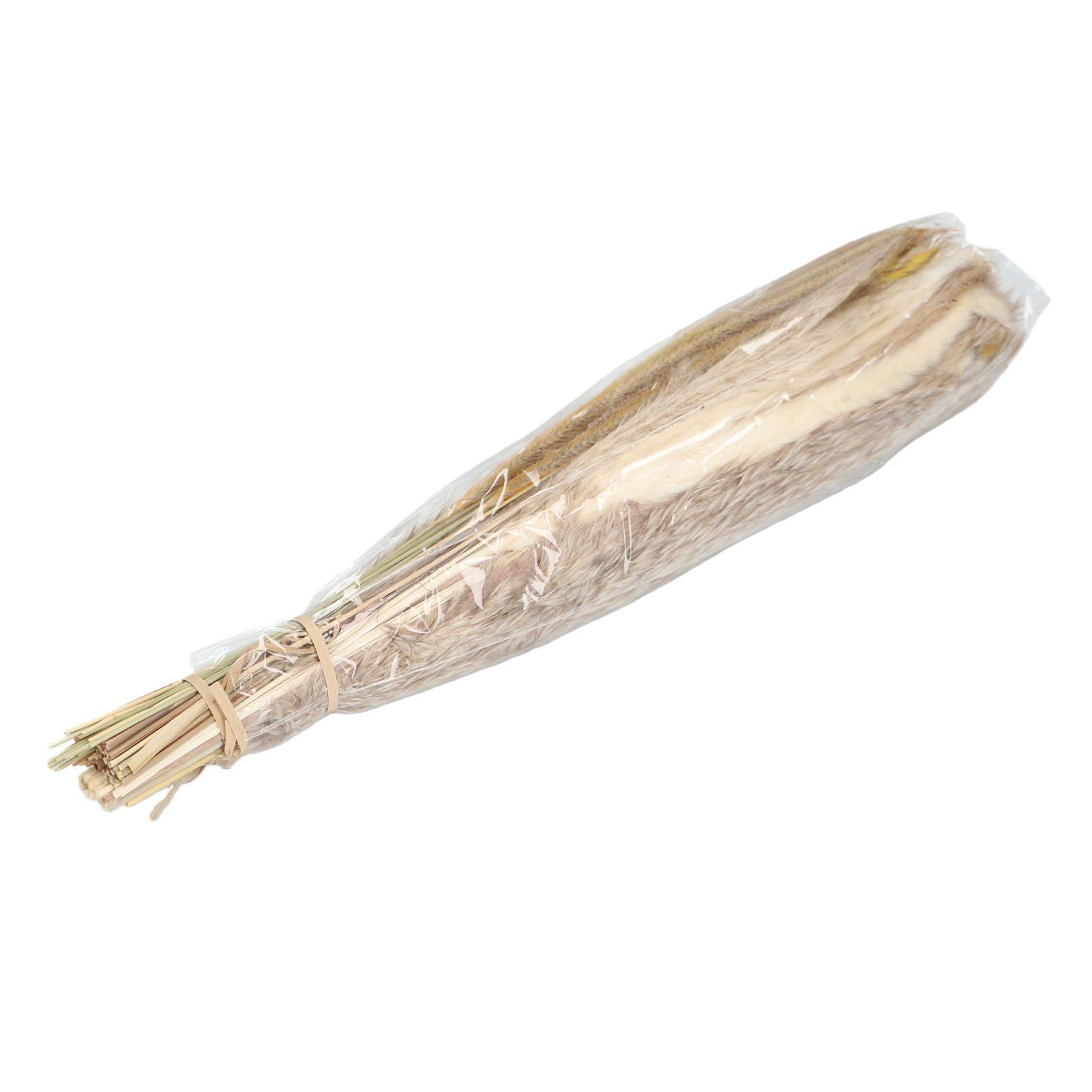 Artificial Pampas Grass Decor Dried Flowers Bouquet for Floor Vase Fillers Type 1 view 4