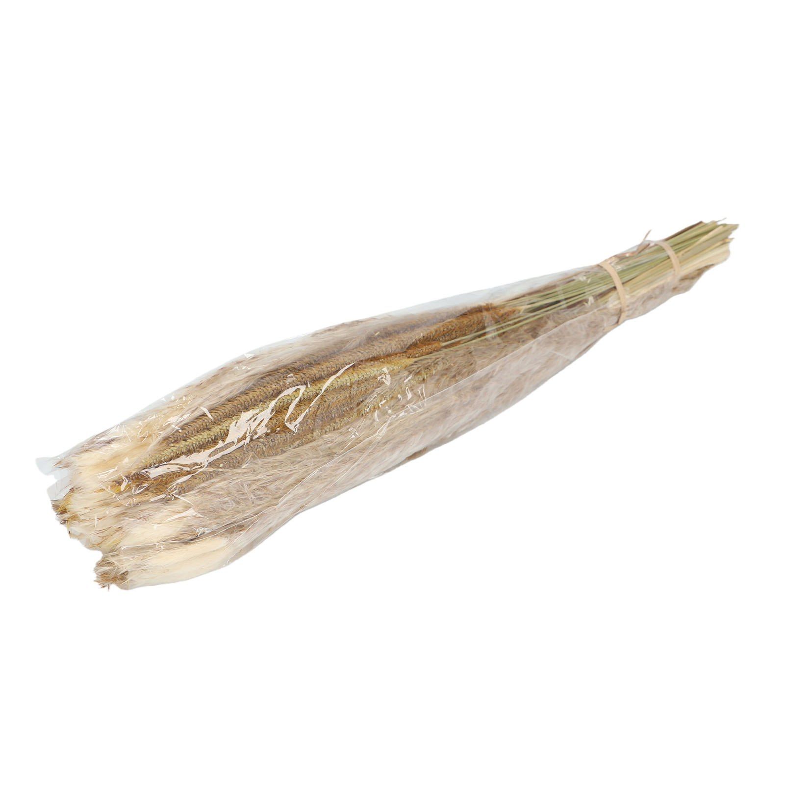 Artificial Pampas Grass Decor Dried Flowers Bouquet for Floor Vase Fillers Type 1 view 8