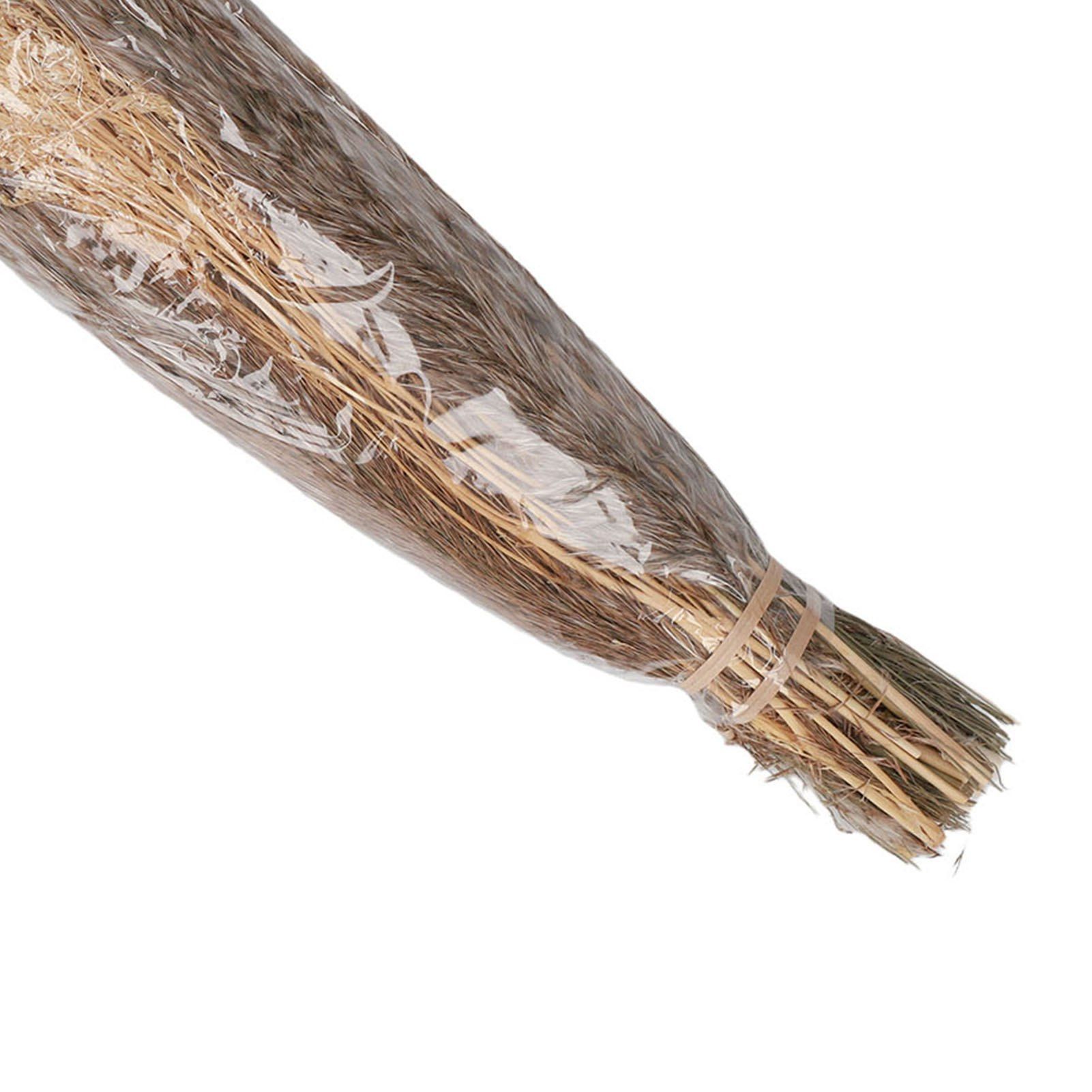 Artificial Pampas Grass Decor Dried Flowers Bouquet for Floor Vase Fillers Type 2 view 2