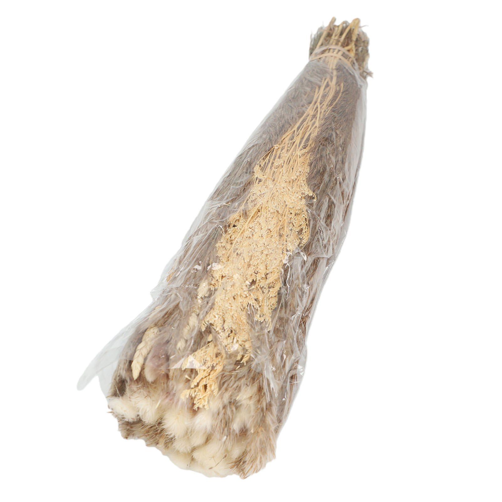 Artificial Pampas Grass Decor Dried Flowers Bouquet for Floor Vase Fillers Type 2 view 8