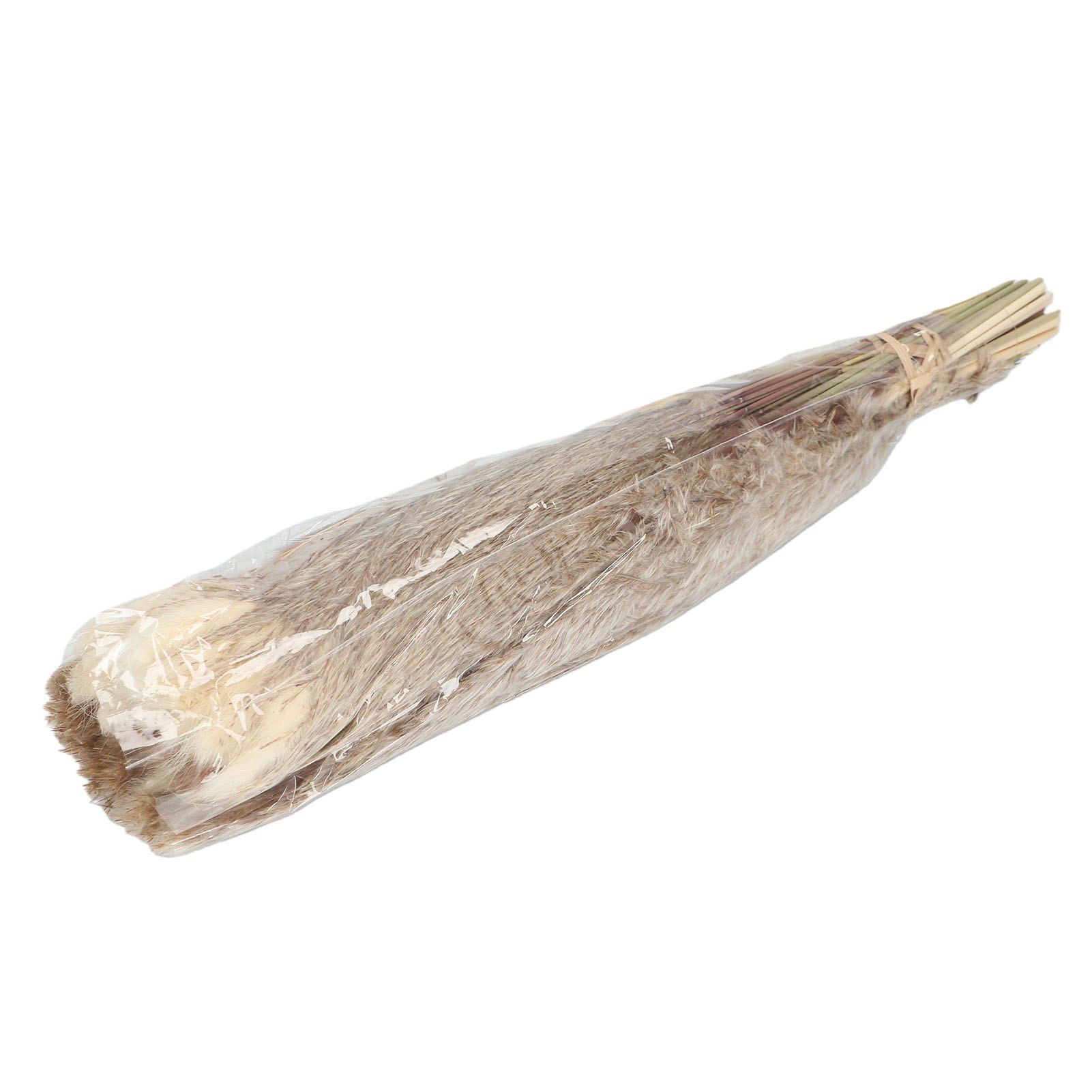 Artificial Pampas Grass Decor Dried Flowers Bouquet for Floor Vase Fillers Type 3 view 6