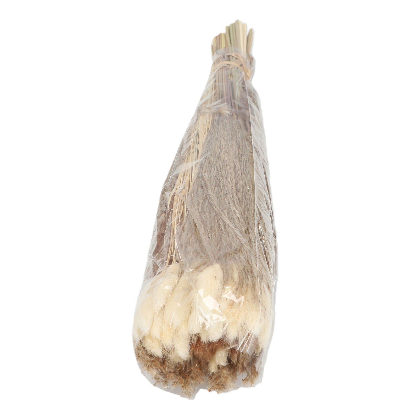 Artificial Pampas Grass Decor Dried Flowers Bouquet for Floor Vase Fillers Type 3 view 8