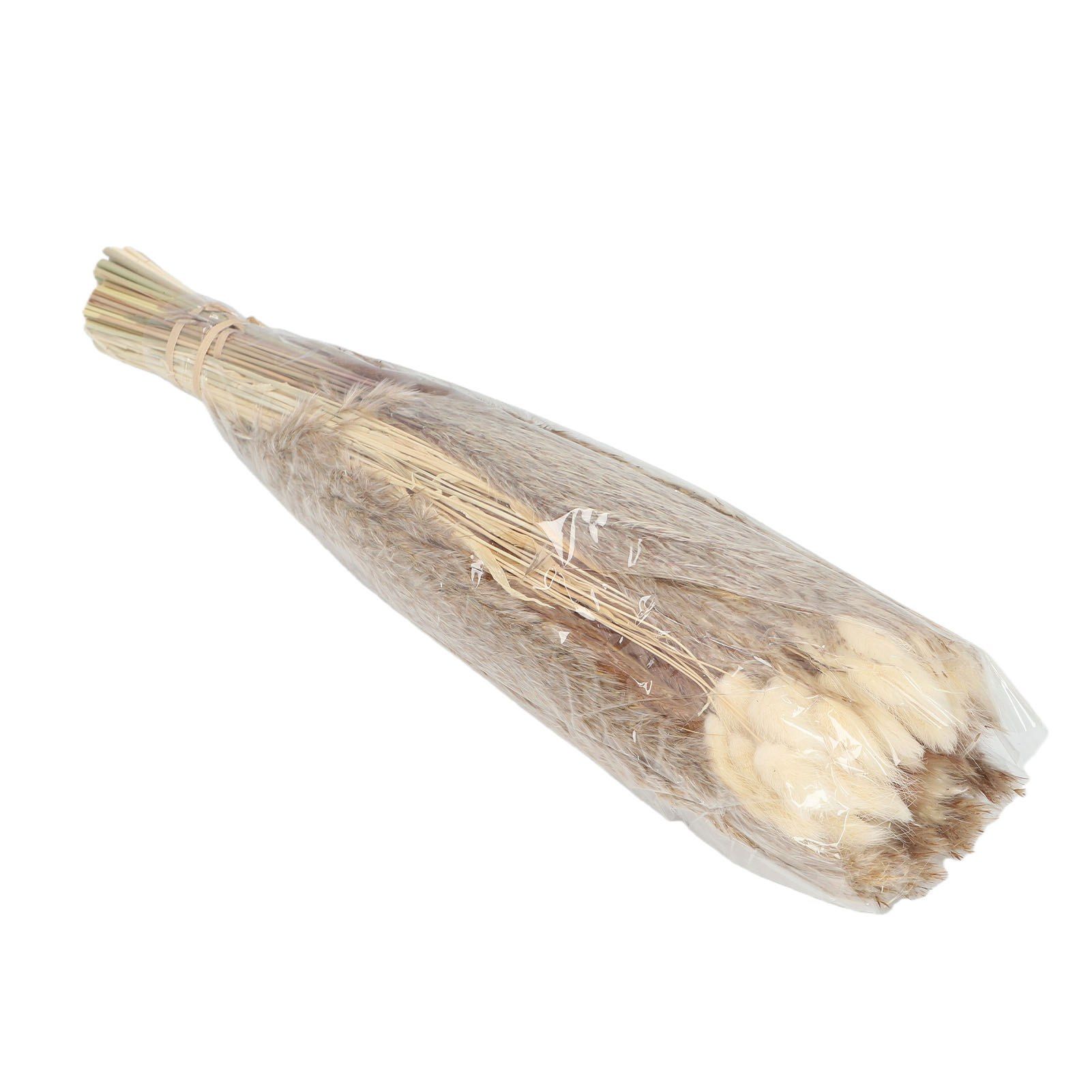 Artificial Pampas Grass Decor Dried Flowers Bouquet for Floor Vase Fillers Type 3 view 9