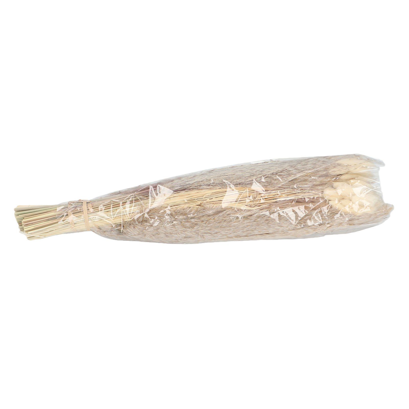 Artificial Pampas Grass Decor Dried Flowers Bouquet for Floor Vase Fillers Type 3 view 10
