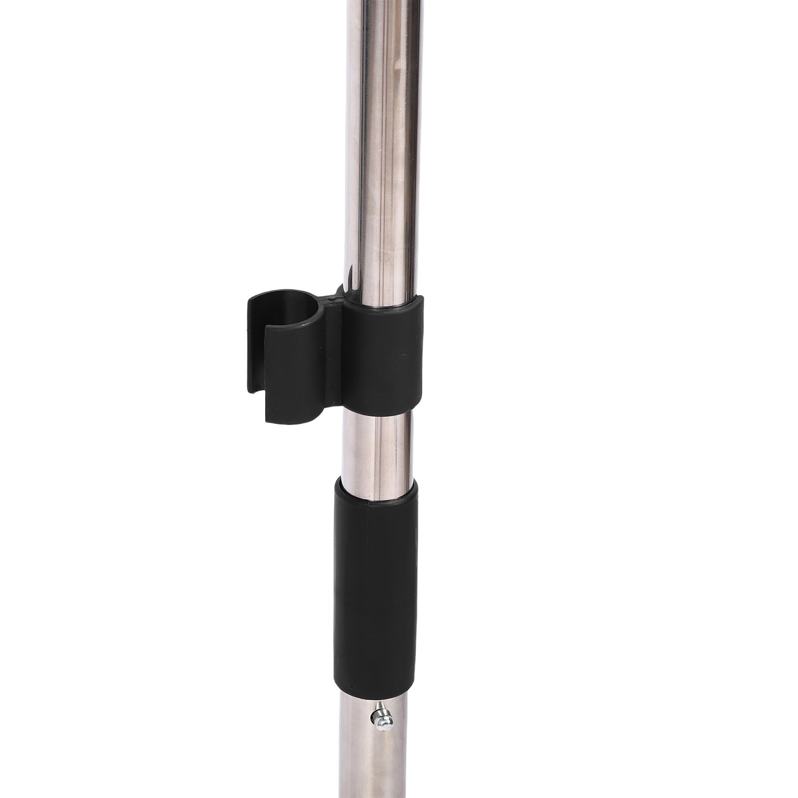 Chicken Poop Rake Scooper Kit 2 in 1 Ergonomic Design Adjustable Handle view 5
