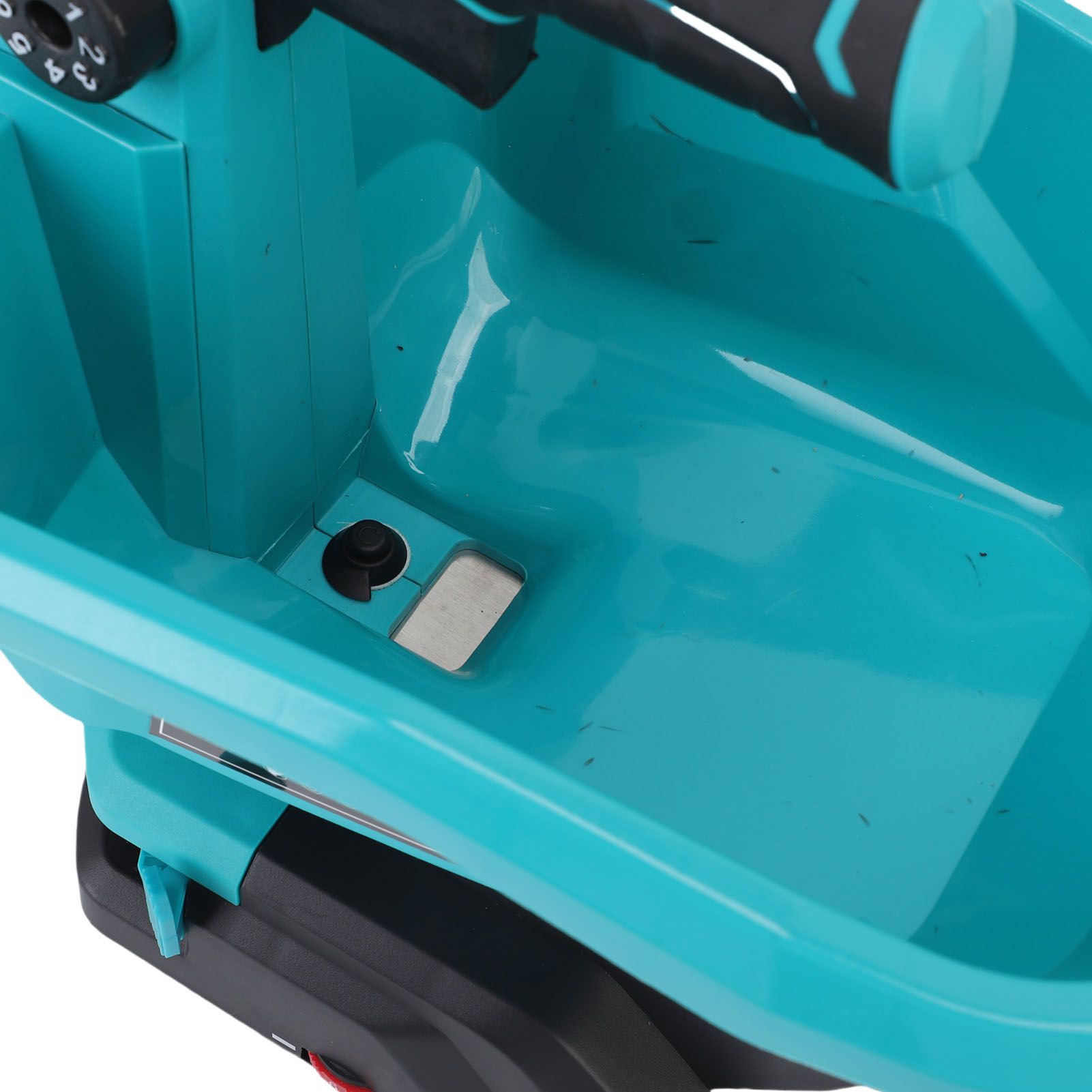 Handheld Power Spreader 4L Available Year Round Battery Operated Spreader for view 2