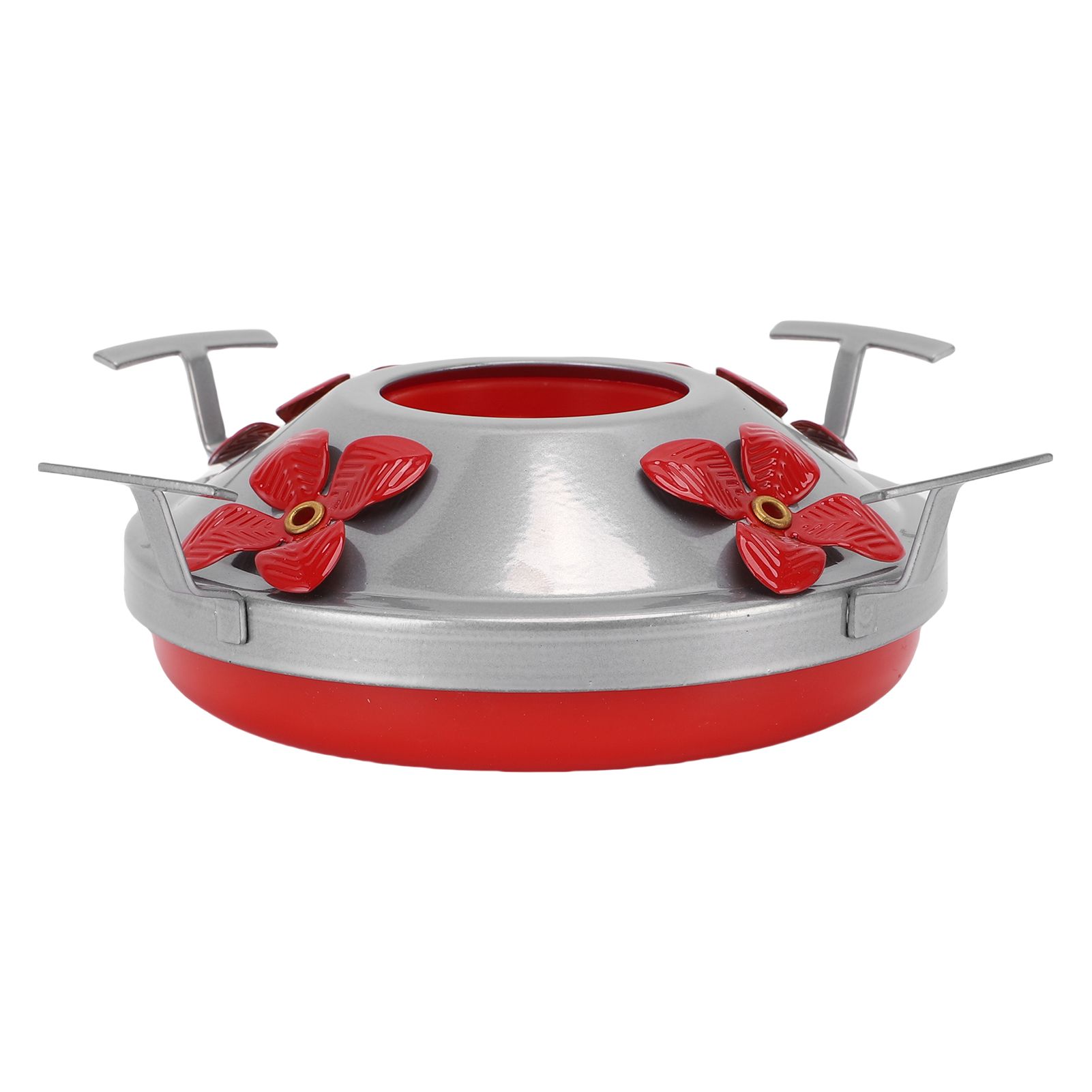 Hummingbird Feeder Base Iron and Plastic 1.77 Inch Hummingbird Feeder Bottom