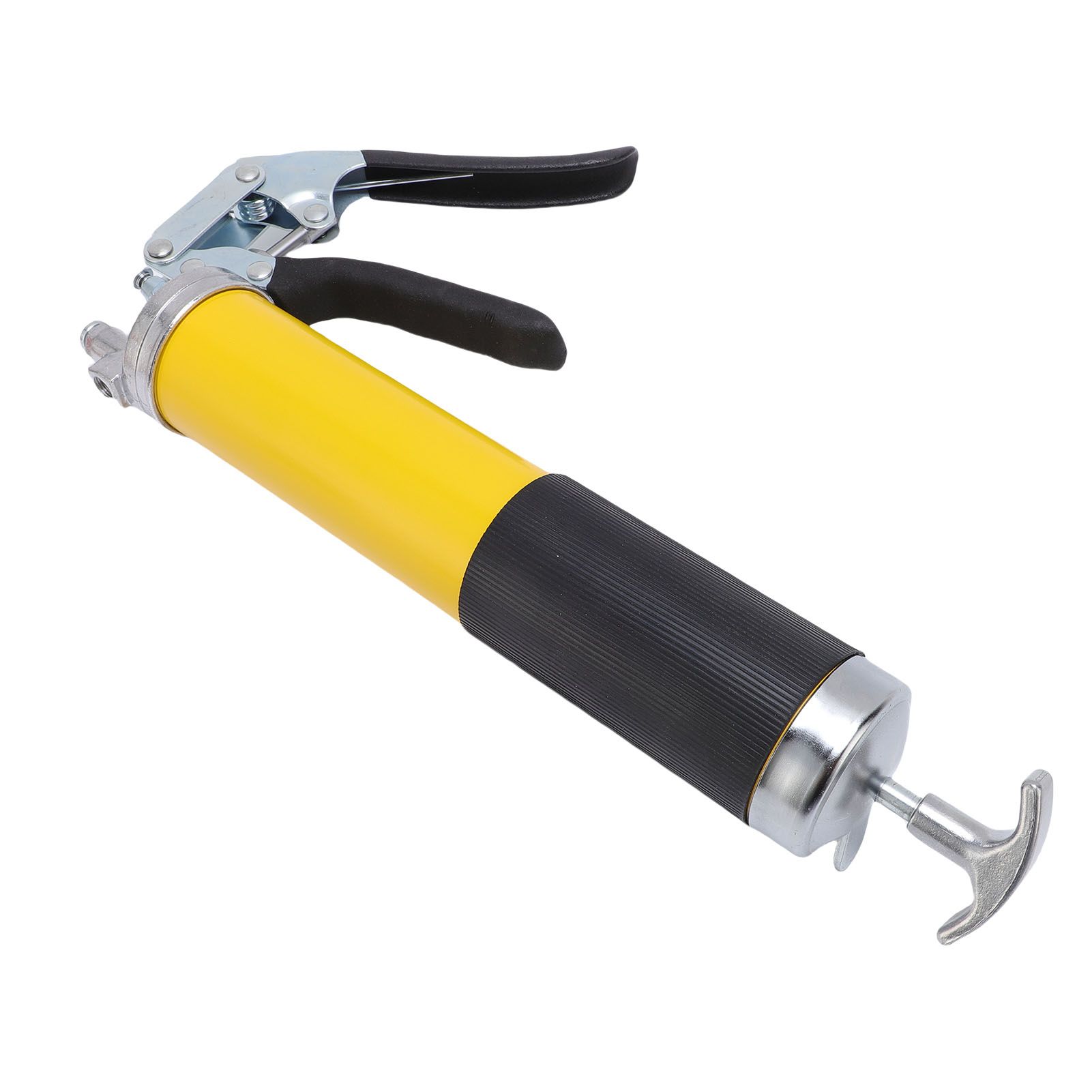 Grease Gun Kit 10000PSI High Pressure 400cc Capacity Manual Grease Gun With view 6