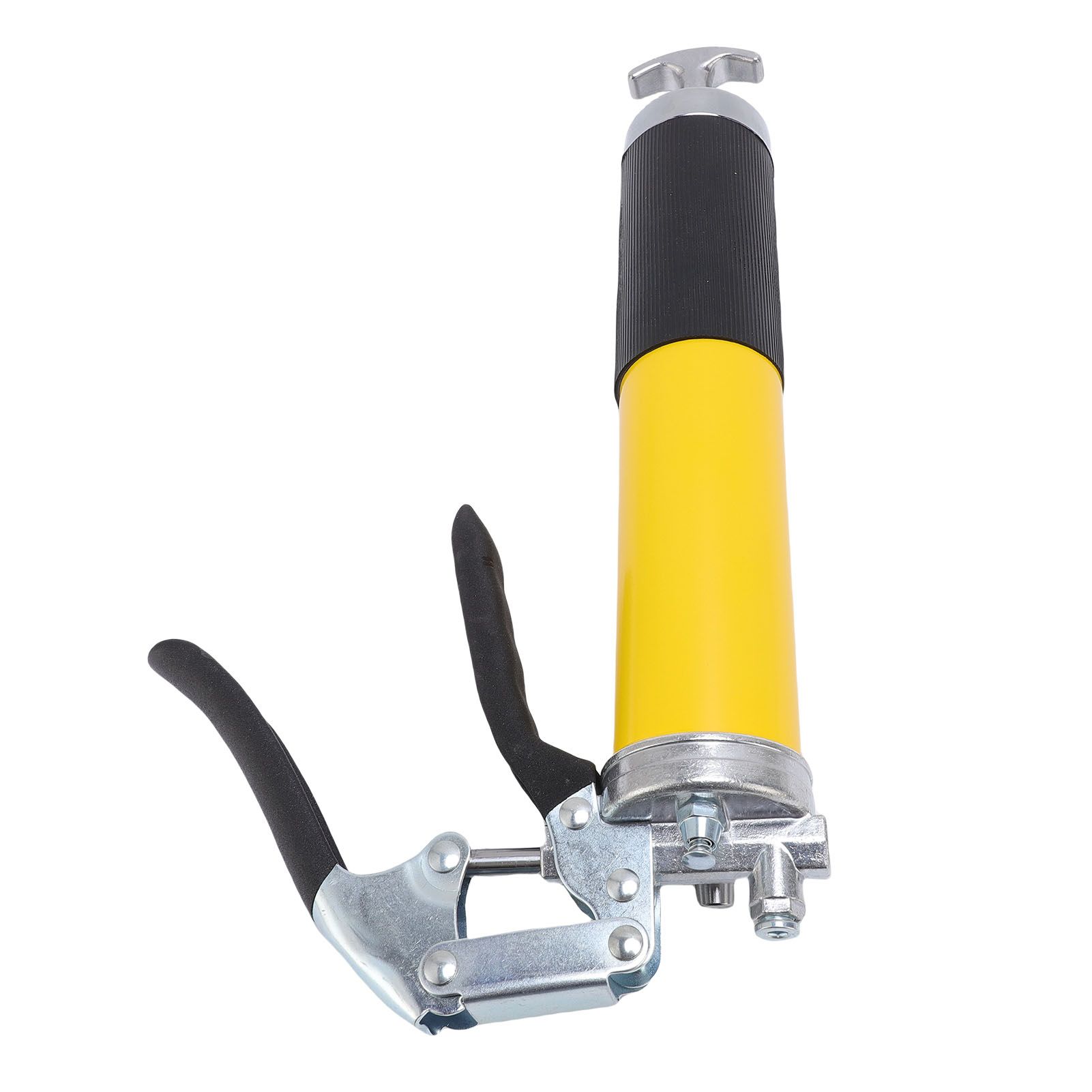 Grease Gun Kit 10000PSI High Pressure 400cc Capacity Manual Grease Gun With view 11