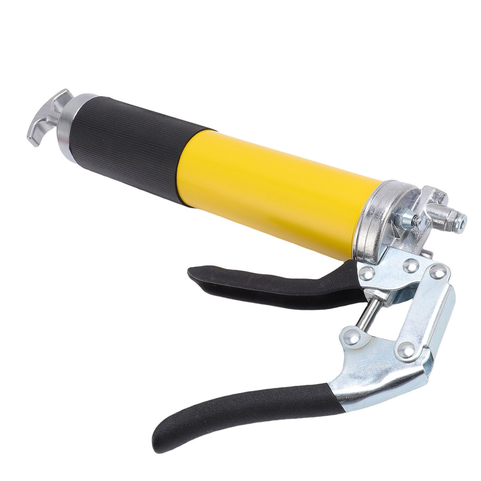 Grease Gun Kit 10000PSI High Pressure 400cc Capacity Manual Grease Gun With view 12