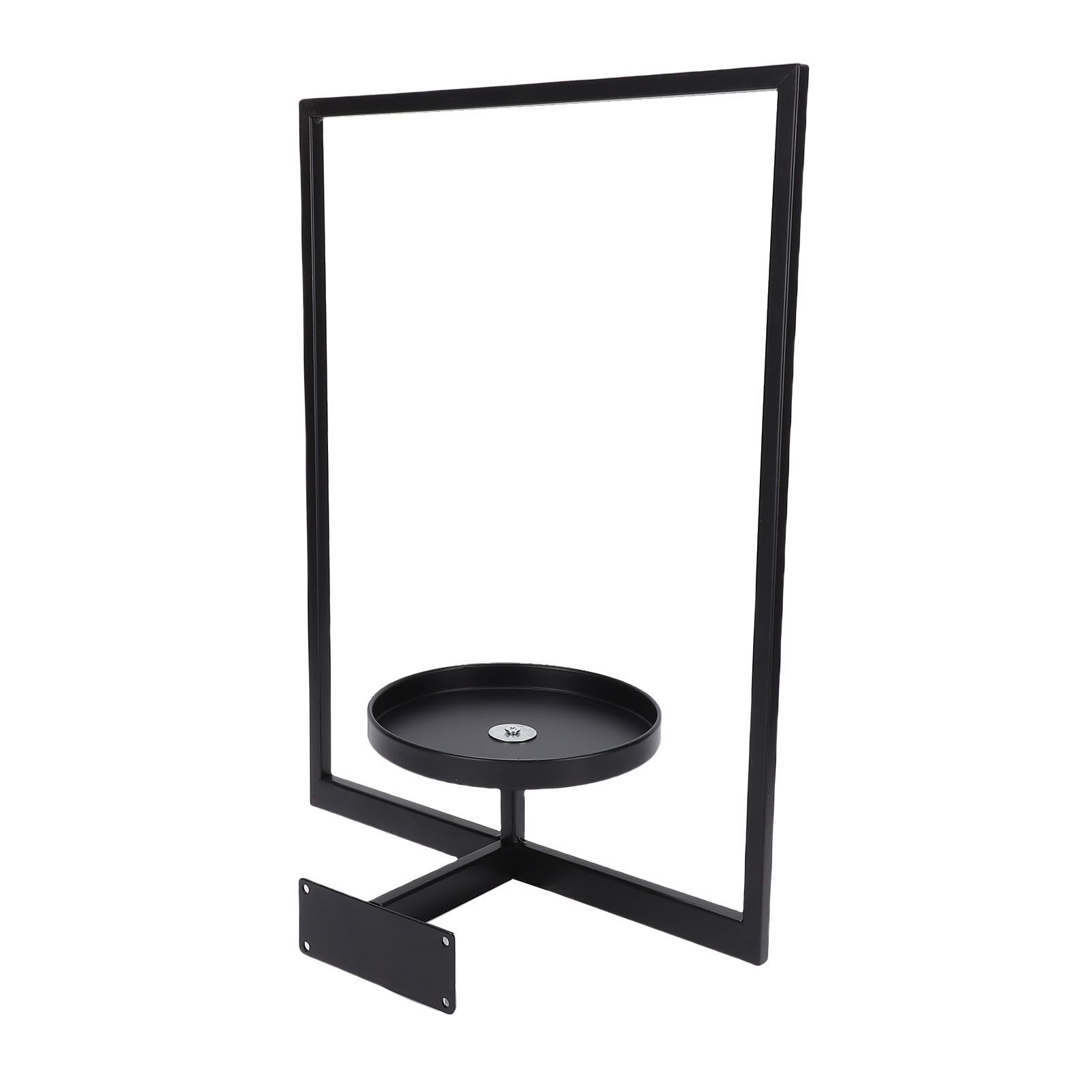 Picture Frame Wall Plant Holder Window Plant Shelves Hanging Display Stand for — image 1