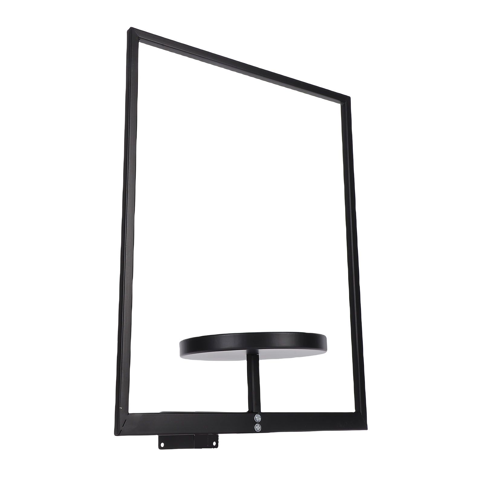 Picture Frame Wall Plant Holder Window Plant Shelves Hanging Display Stand for view 6