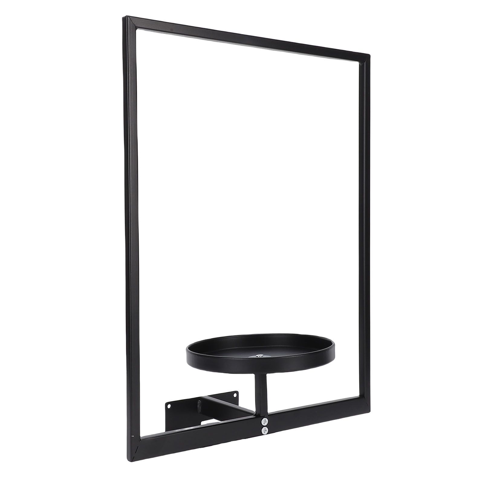 Picture Frame Wall Plant Holder Window Plant Shelves Hanging Display Stand for view 8