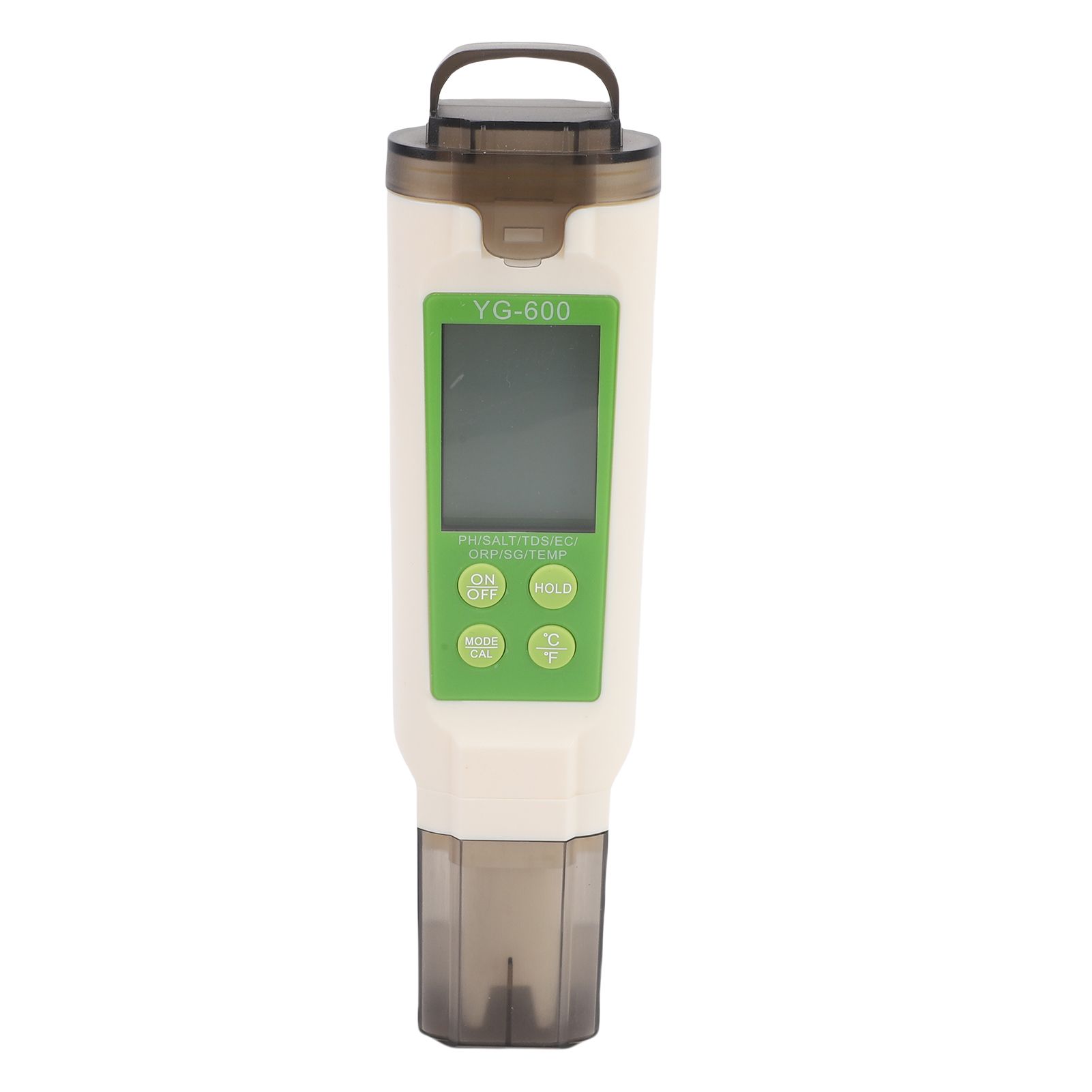 7 in 1 Water Quality Tester PH EC TDS SG Salt ORP Temperature IP66 Rating view 4