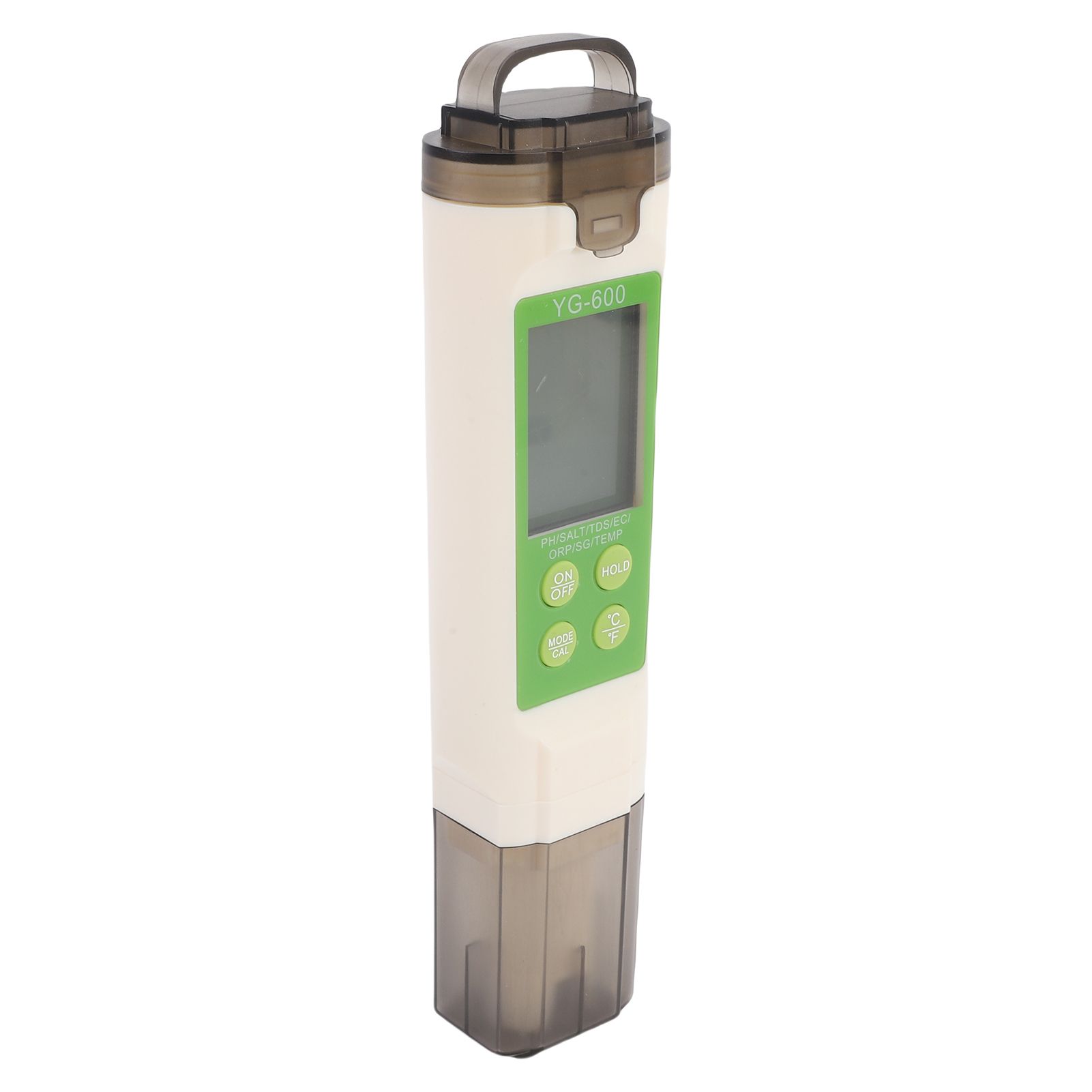 7 in 1 Water Quality Tester PH EC TDS SG Salt ORP Temperature IP66 Rating view 6