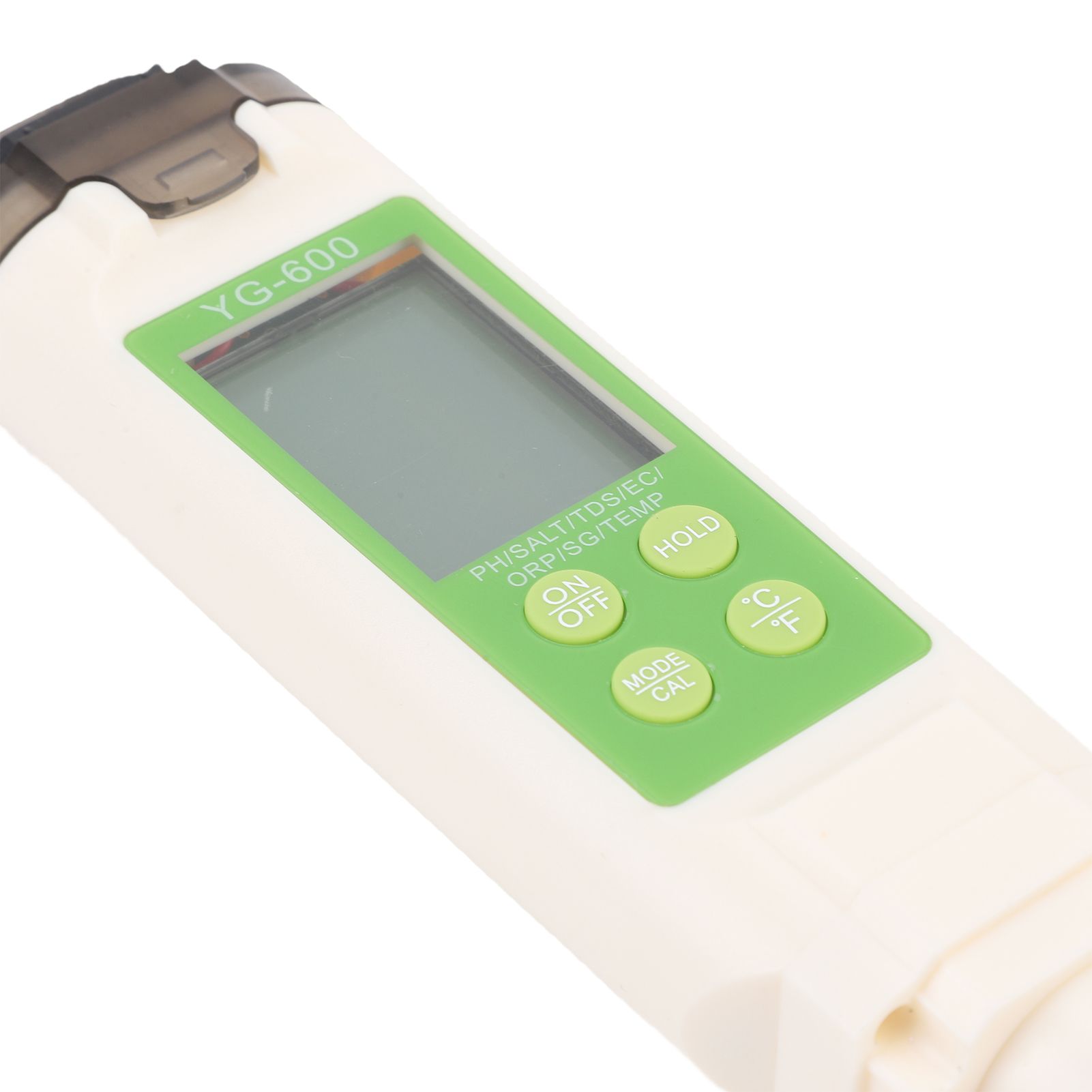 7 in 1 Water Quality Tester PH EC TDS SG Salt ORP Temperature IP66 Rating view 7
