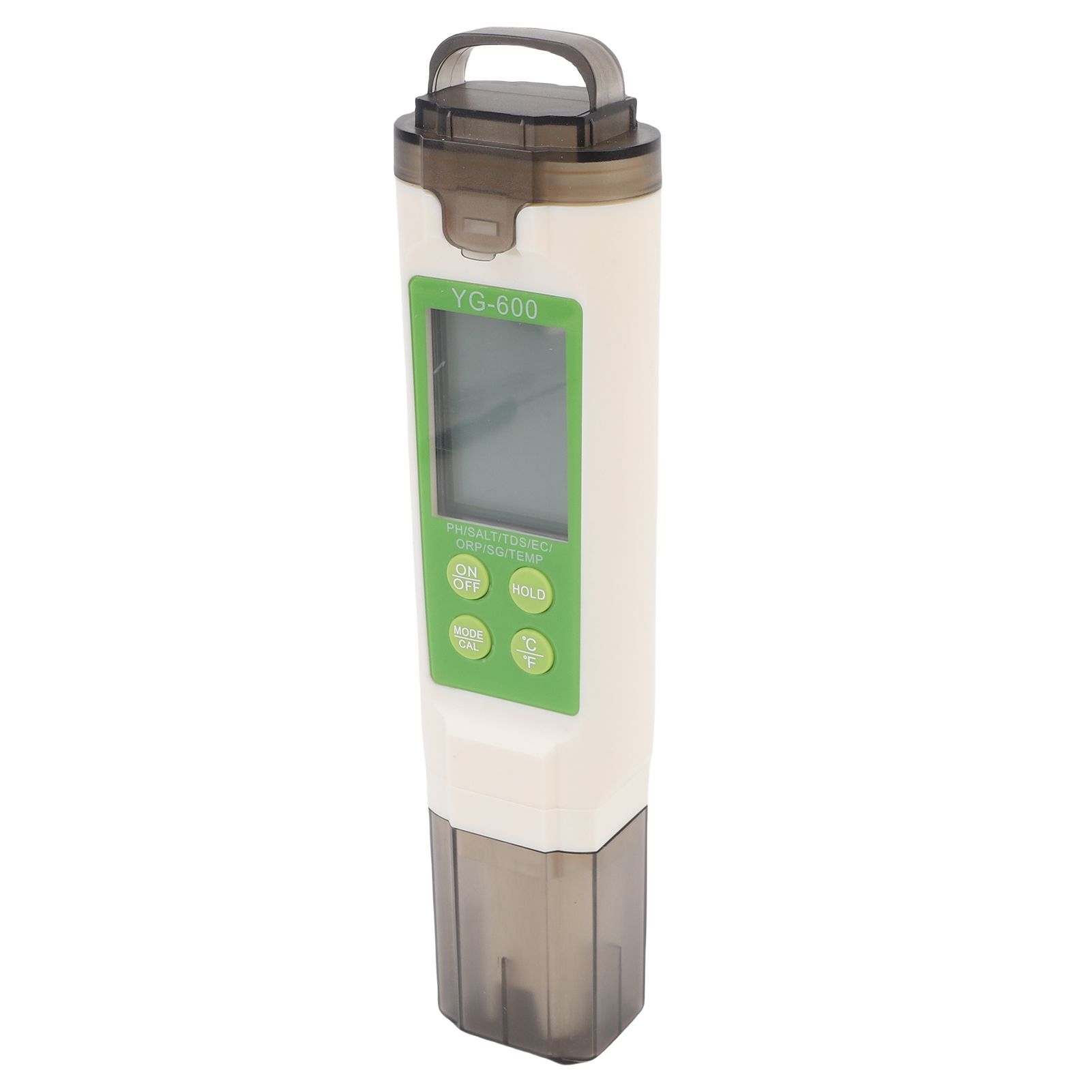 7 in 1 Water Quality Tester PH EC TDS SG Salt ORP Temperature IP66 Rating view 10