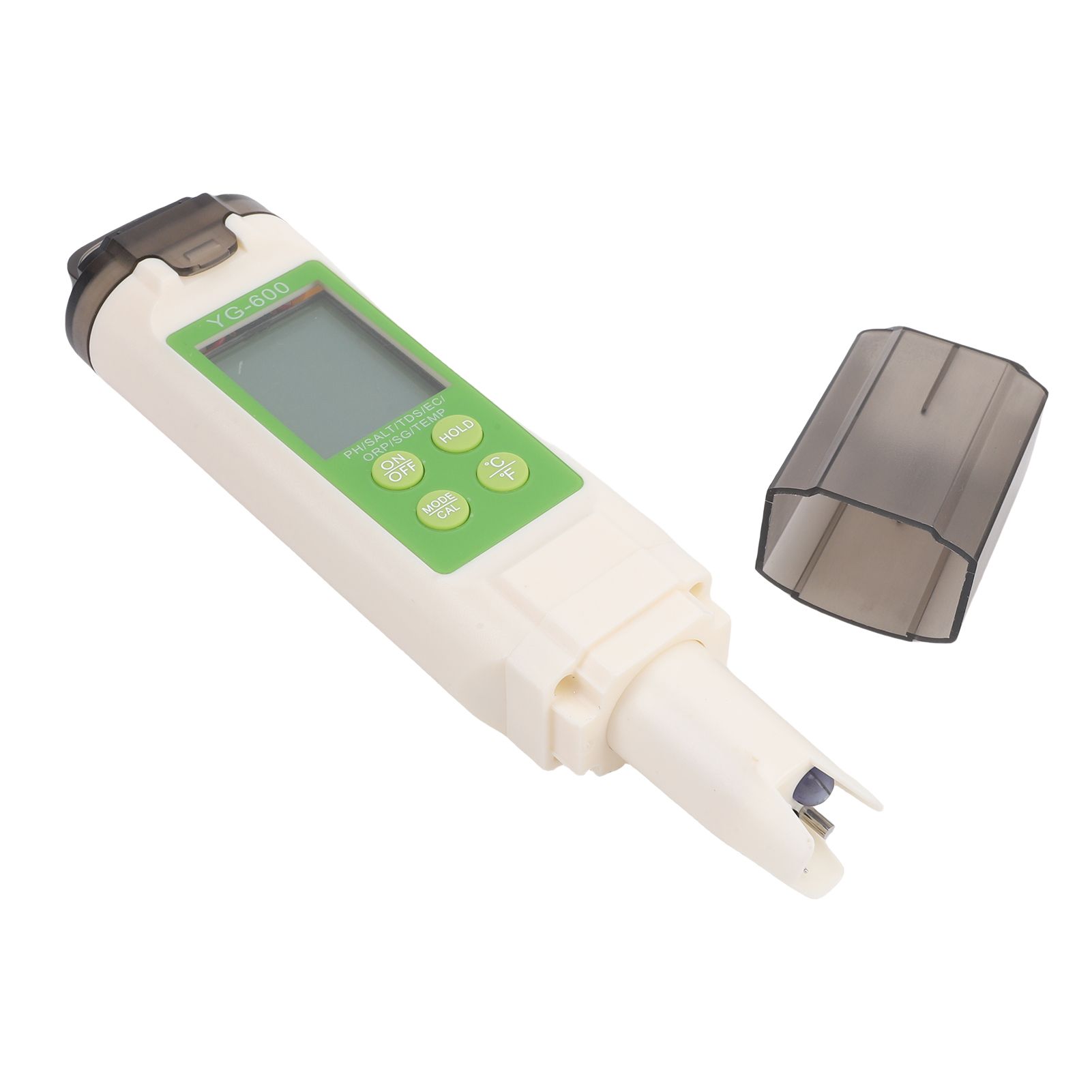 7 in 1 Water Quality Tester PH EC TDS SG Salt ORP Temperature IP66 Rating view 11