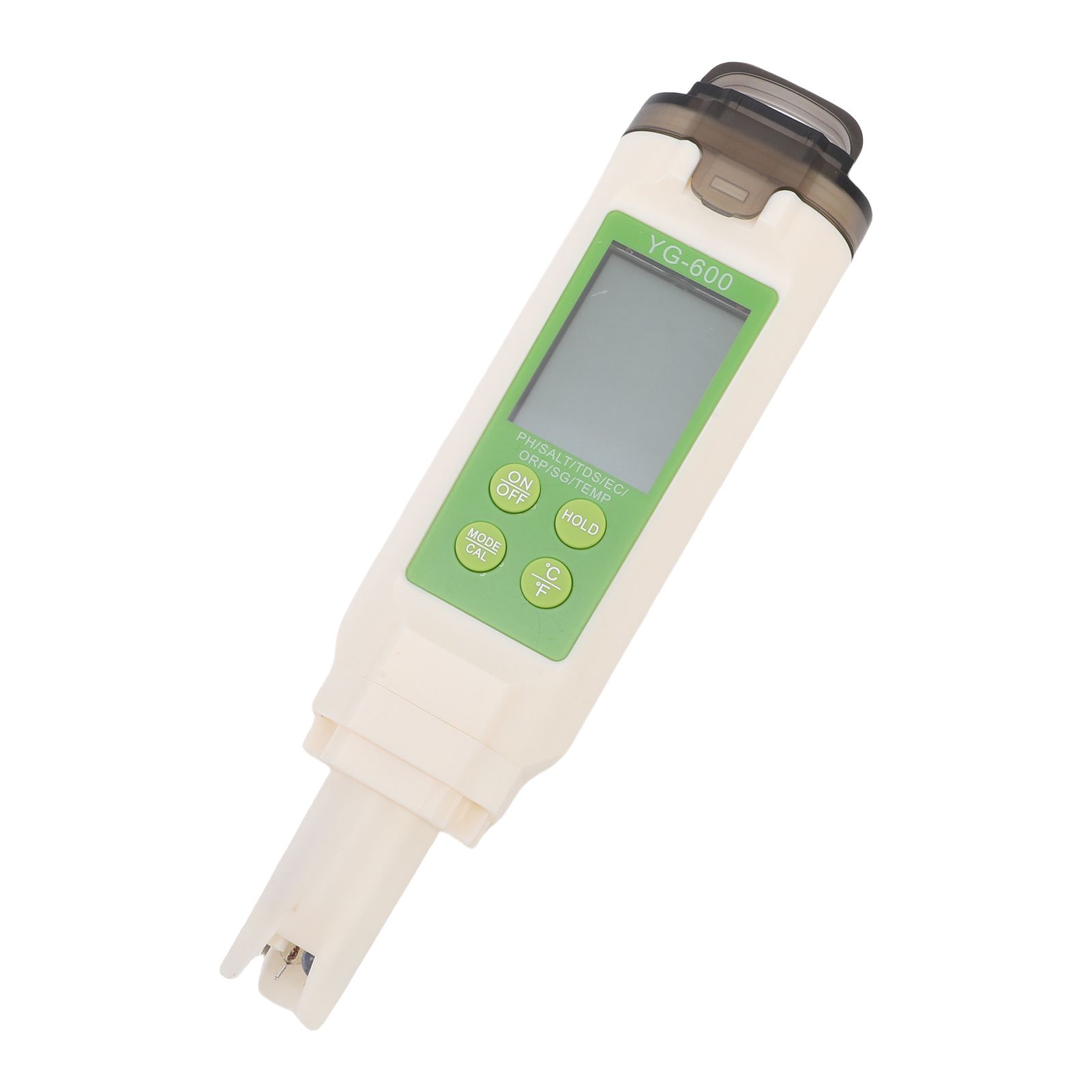 7 in 1 Water Quality Tester PH EC TDS SG Salt ORP Temperature IP66 Rating view 12