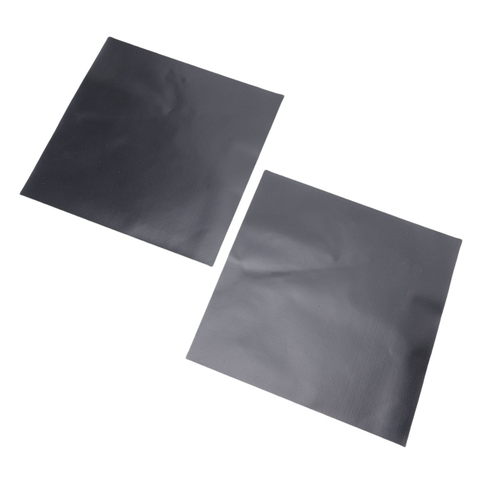 2PCS 8x8 Inches Pond Liner Repair Patch IIR Self Adhesive Water Proof Pond — image 1
