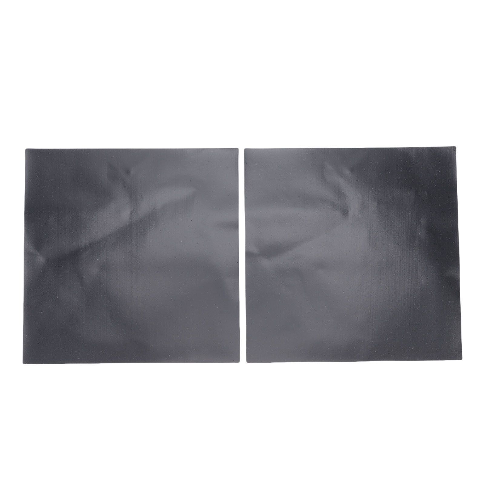 2PCS 8x8 Inches Pond Liner Repair Patch IIR Self Adhesive Water Proof Pond view 3