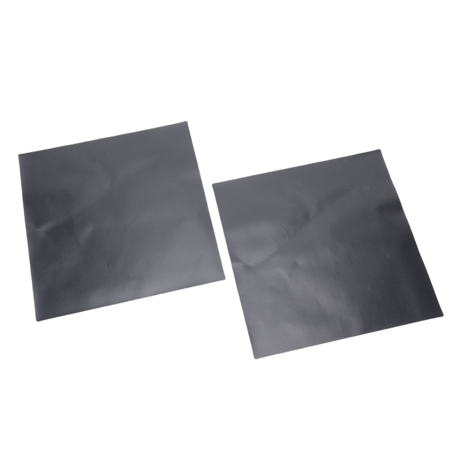 2PCS 8x8 Inches Pond Liner Repair Patch IIR Self Adhesive Water Proof Pond view 4
