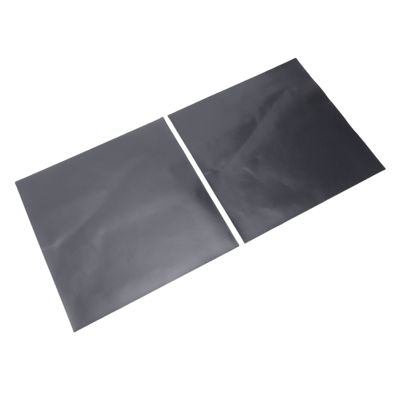 2PCS 8x8 Inches Pond Liner Repair Patch IIR Self Adhesive Water Proof Pond view 8