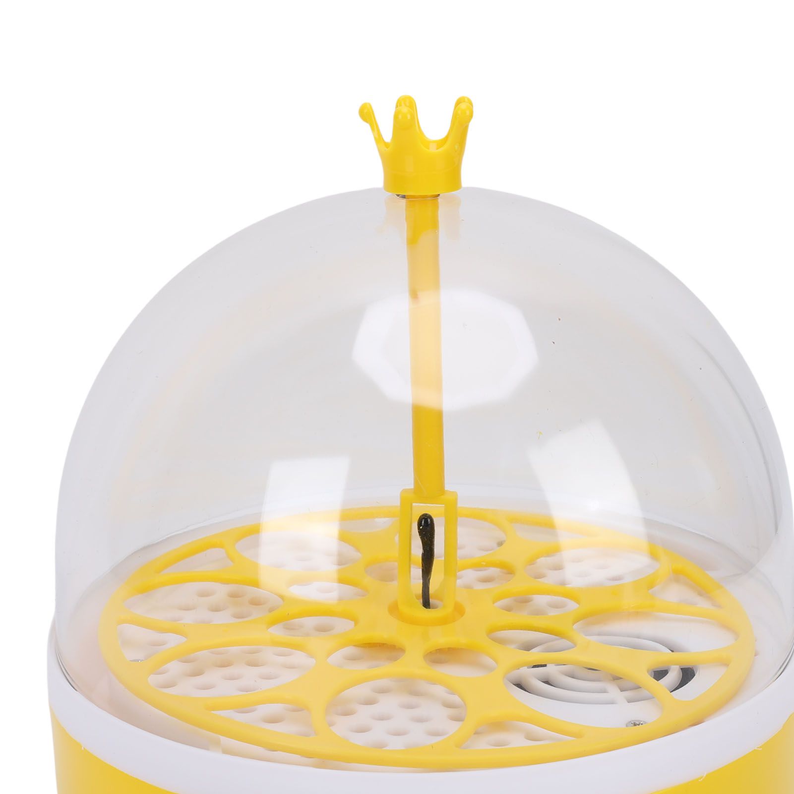 Mini Egg Incubator Automatic Smart Temperature Control Small Eggs Poultry view 5