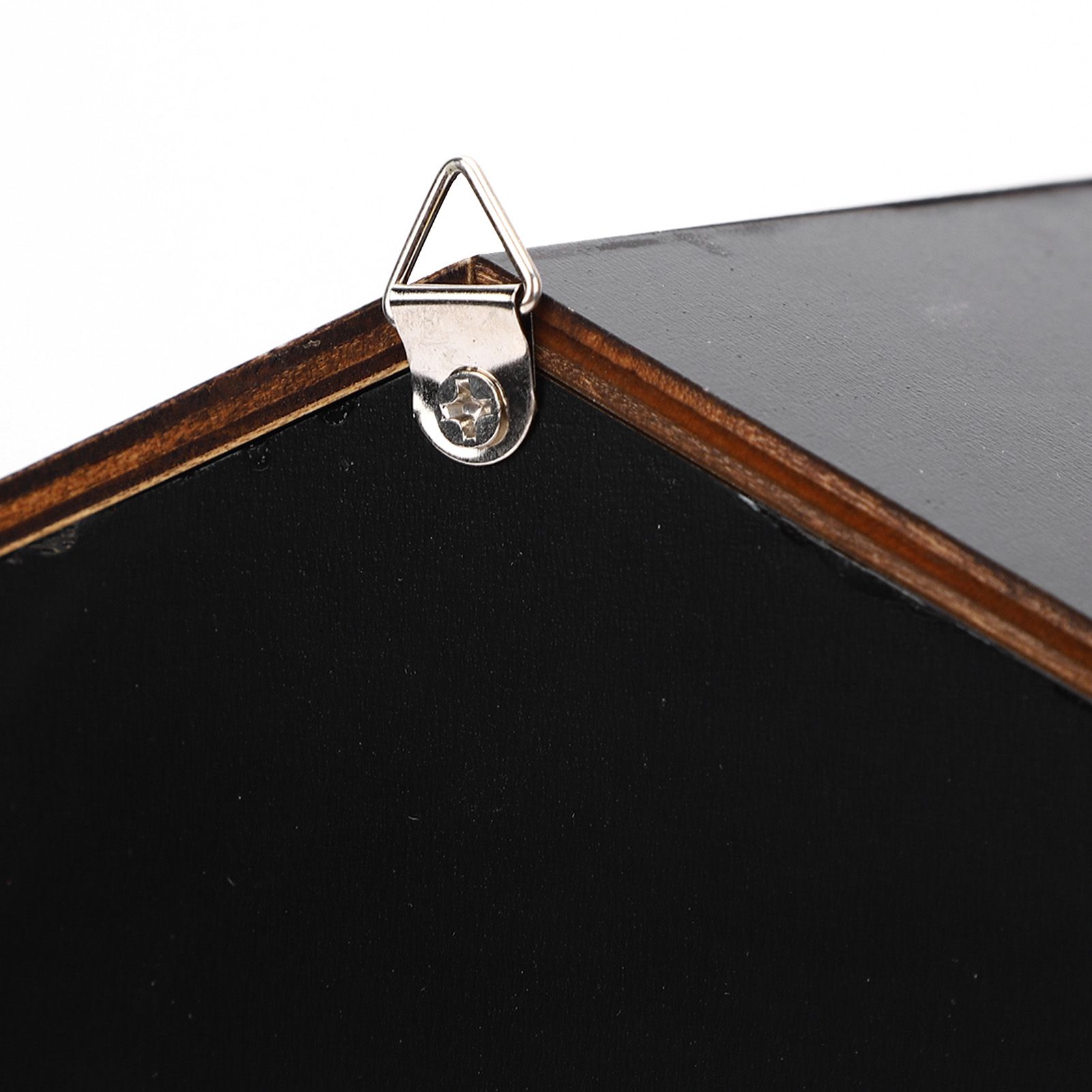 Bat House for Outdoor 3 Chamber Weather Proof Wooden Bat Shelter Box for view 2