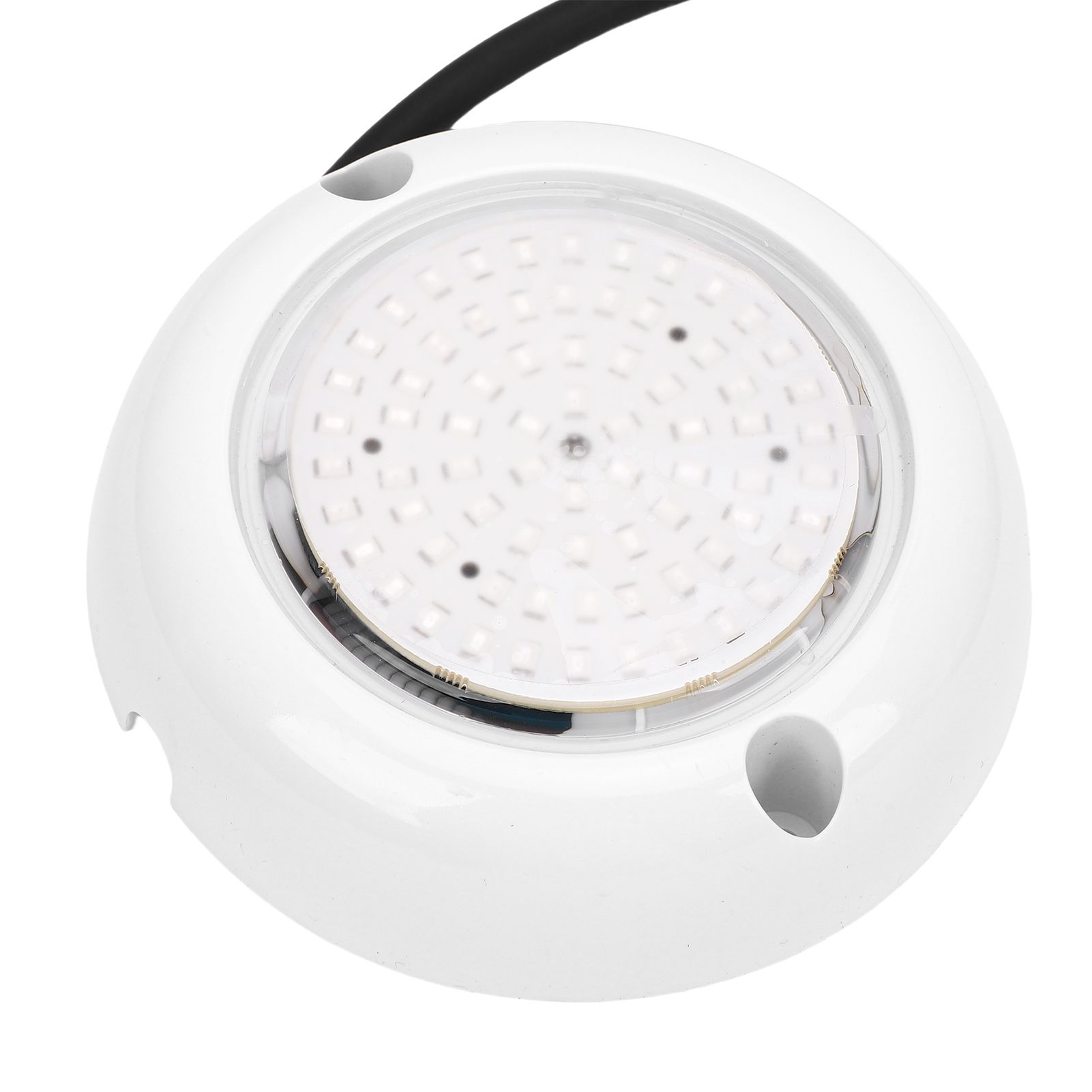 Pool Light 6W RGB Color Changing IP68 Water Proof Wall Mount Thin Submersible view 7
