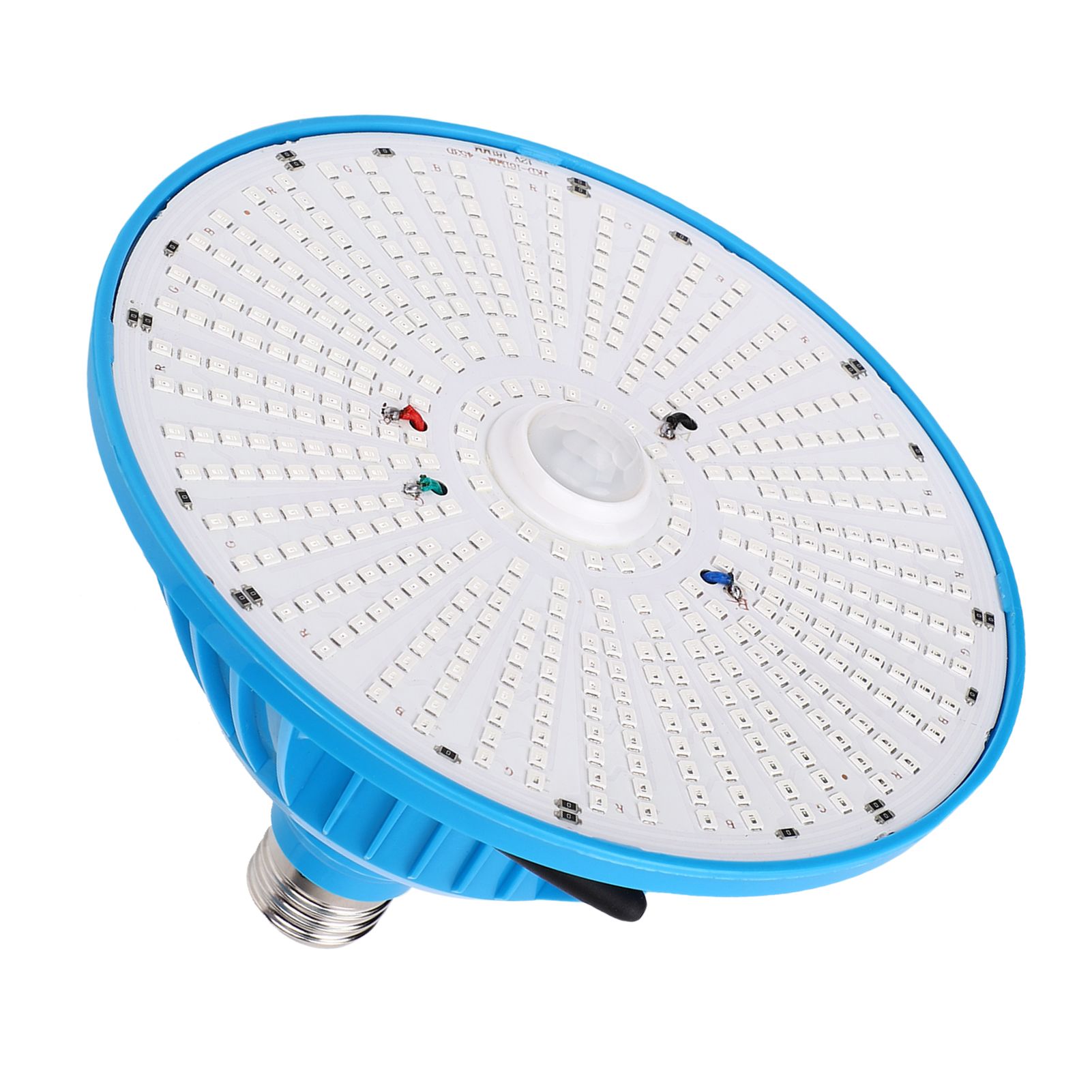 LED Pool Light Bulb 45W RGB Color Changing Light with Remote Control for
