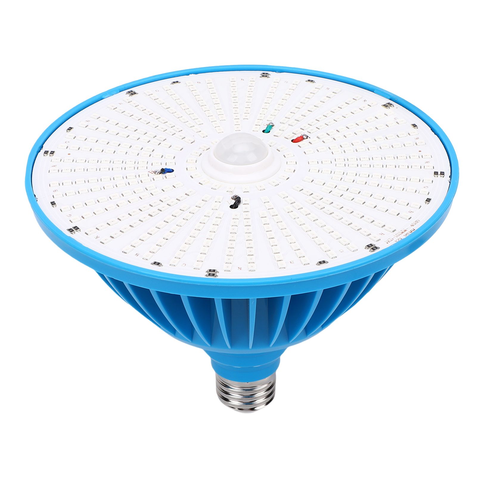 LED Pool Light Bulb 45W RGB Color Changing Light with Remote Control for view 8
