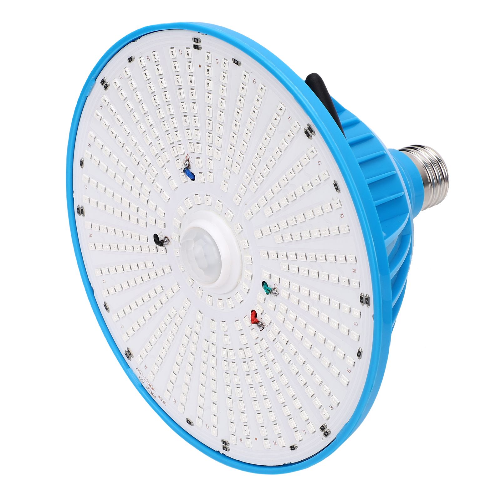 LED Pool Light Bulb 45W RGB Color Changing Light with Remote Control for view 10