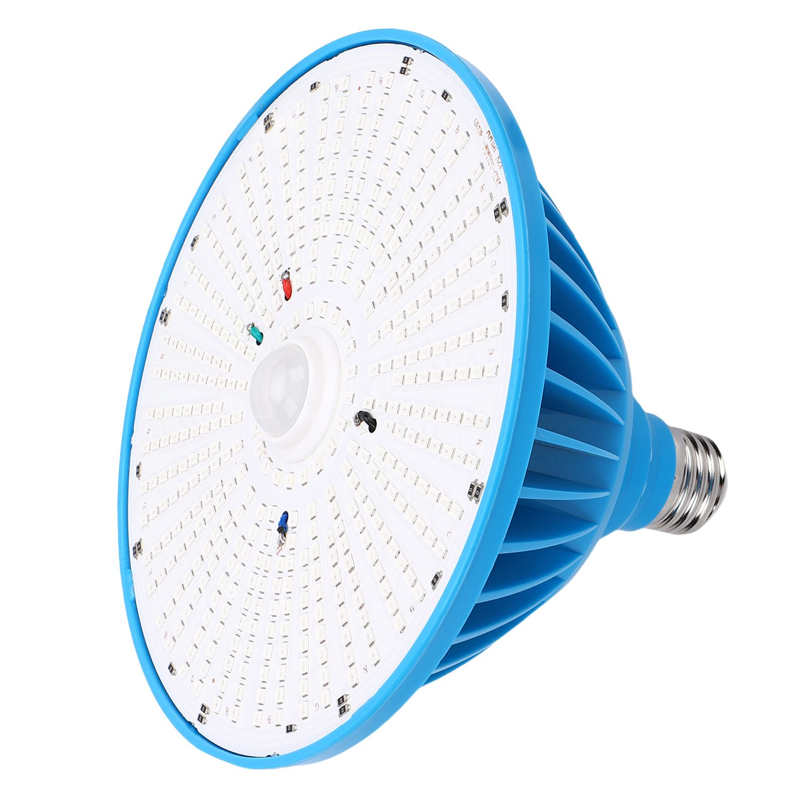 LED Pool Light Bulb 45W RGB Color Changing Light with Remote Control for view 12
