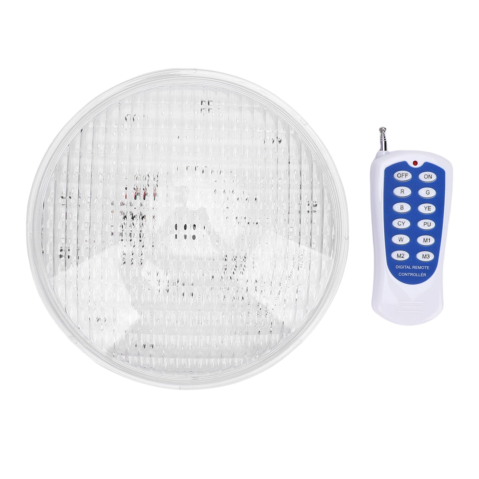 Swimming Pool Light Remote Control 12W RGB IP68 Water Proof Recessed LED view 3