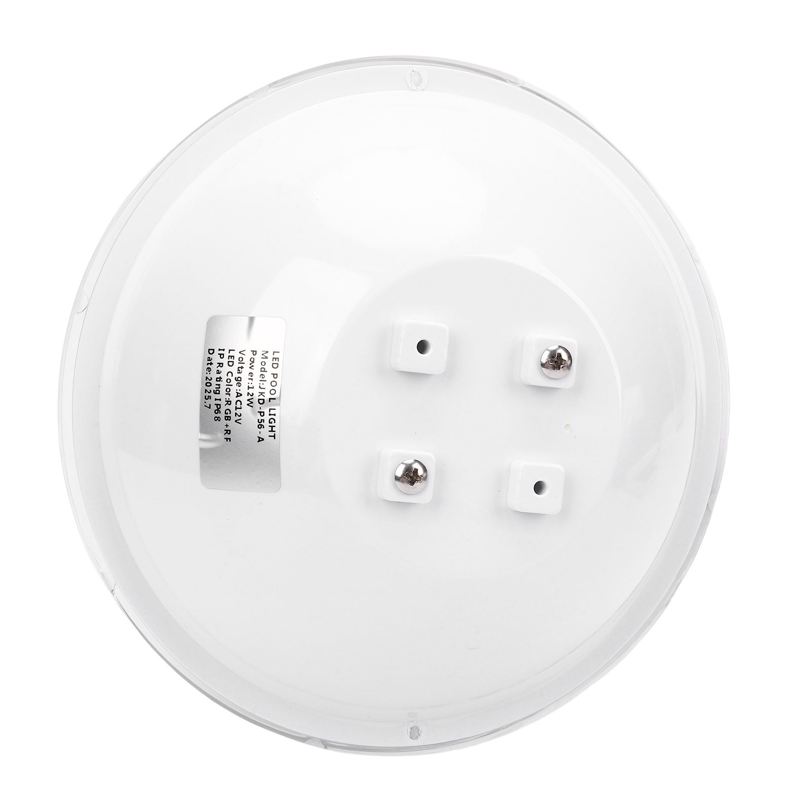 Swimming Pool Light Remote Control 12W RGB IP68 Water Proof Recessed LED view 7