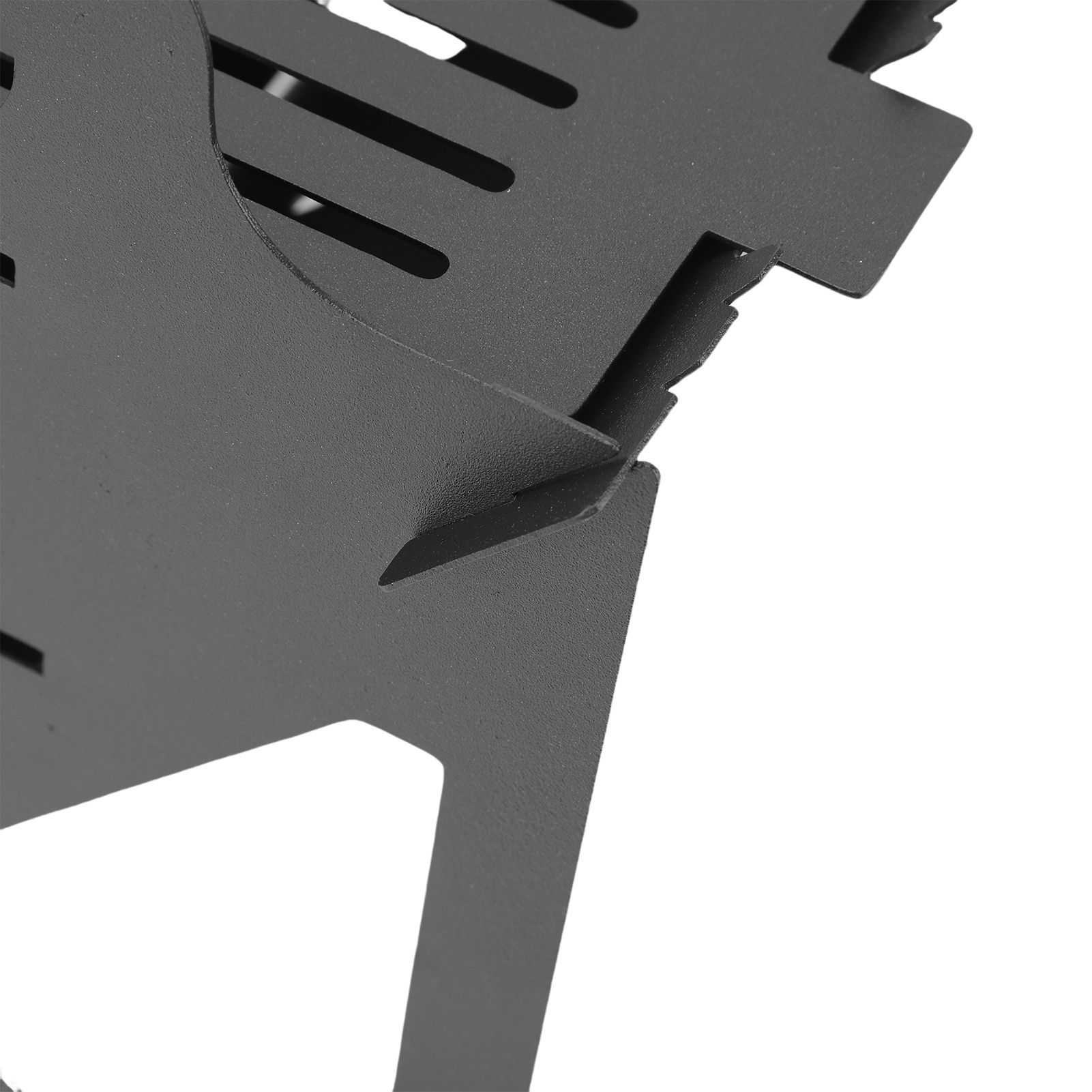 Slot Grill Portable Folding Charcoal Grills Detachable Folding BBQ Grill for view 7
