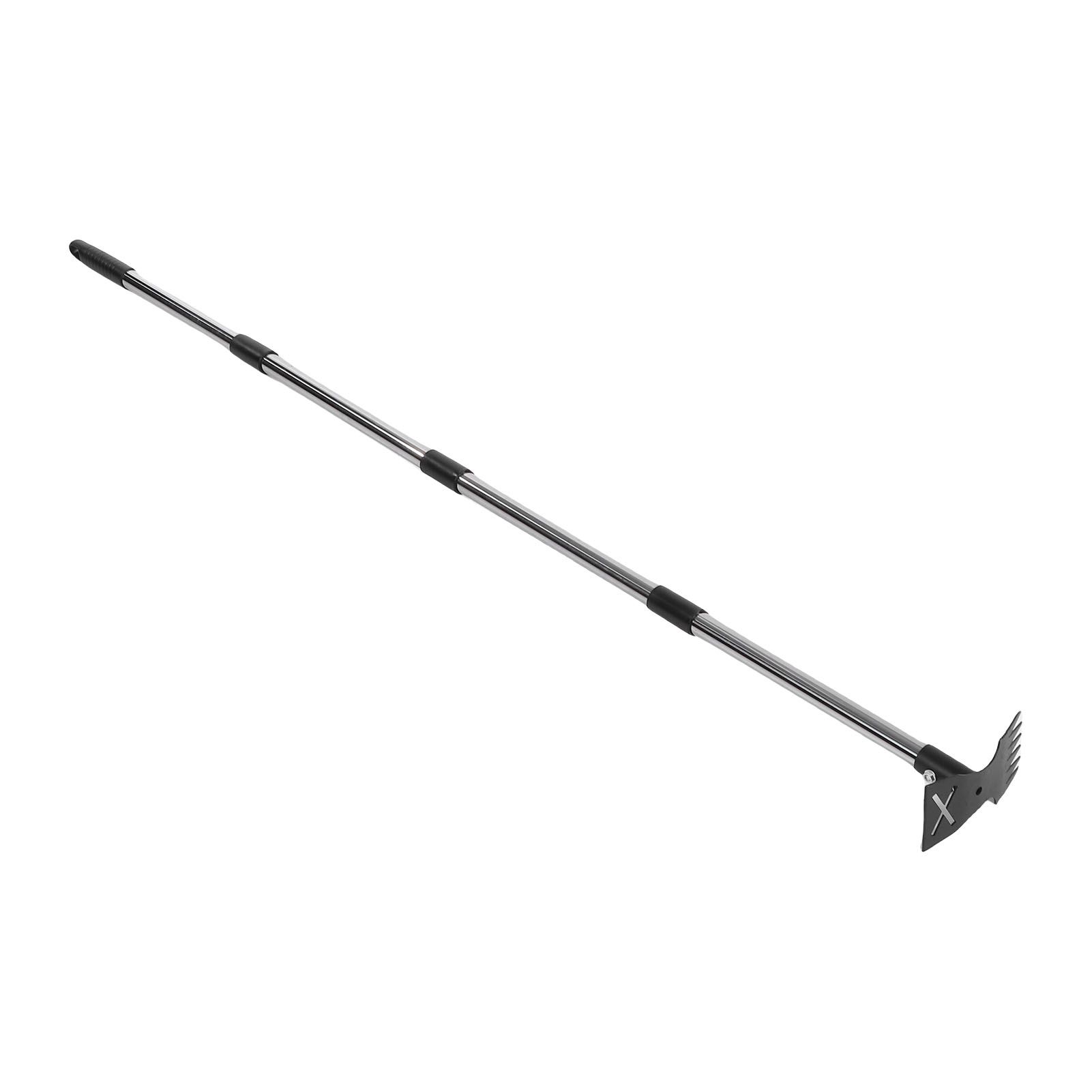 Weed Puller Tool with Long Handle 60in Manual Weeder Remover Tool 2 in 1 Hand view 8