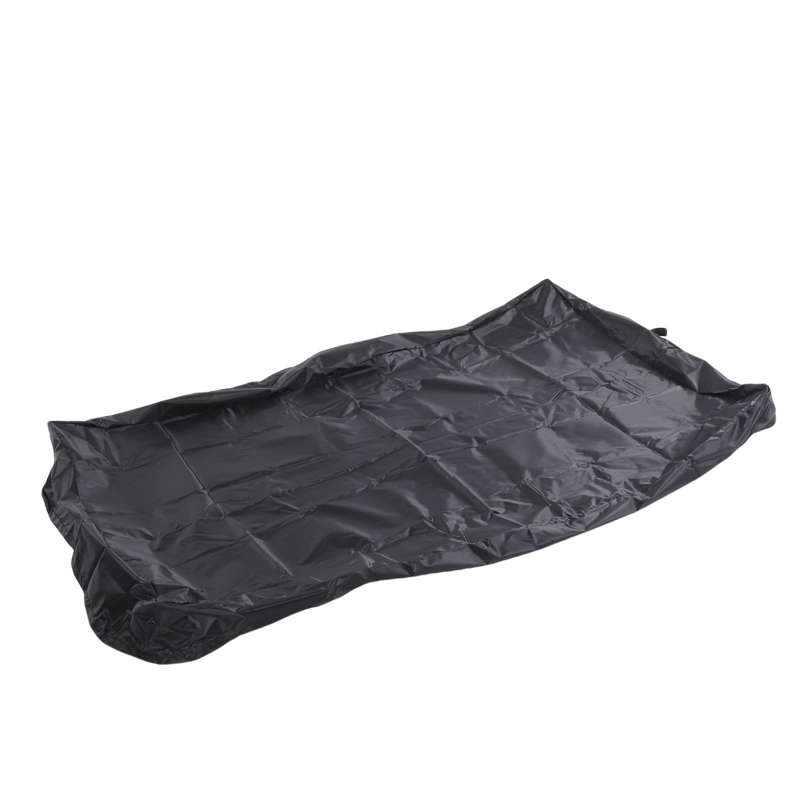 Wagon Rain Cover Foldable Water Proof Dust Proof Oxford Cloth Wagon Cart Cover — image 1