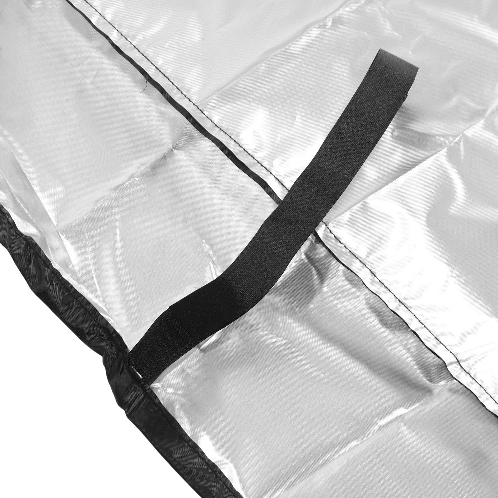 Wagon Rain Cover Foldable Water Proof Dust Proof Oxford Cloth Wagon Cart Cover view 2