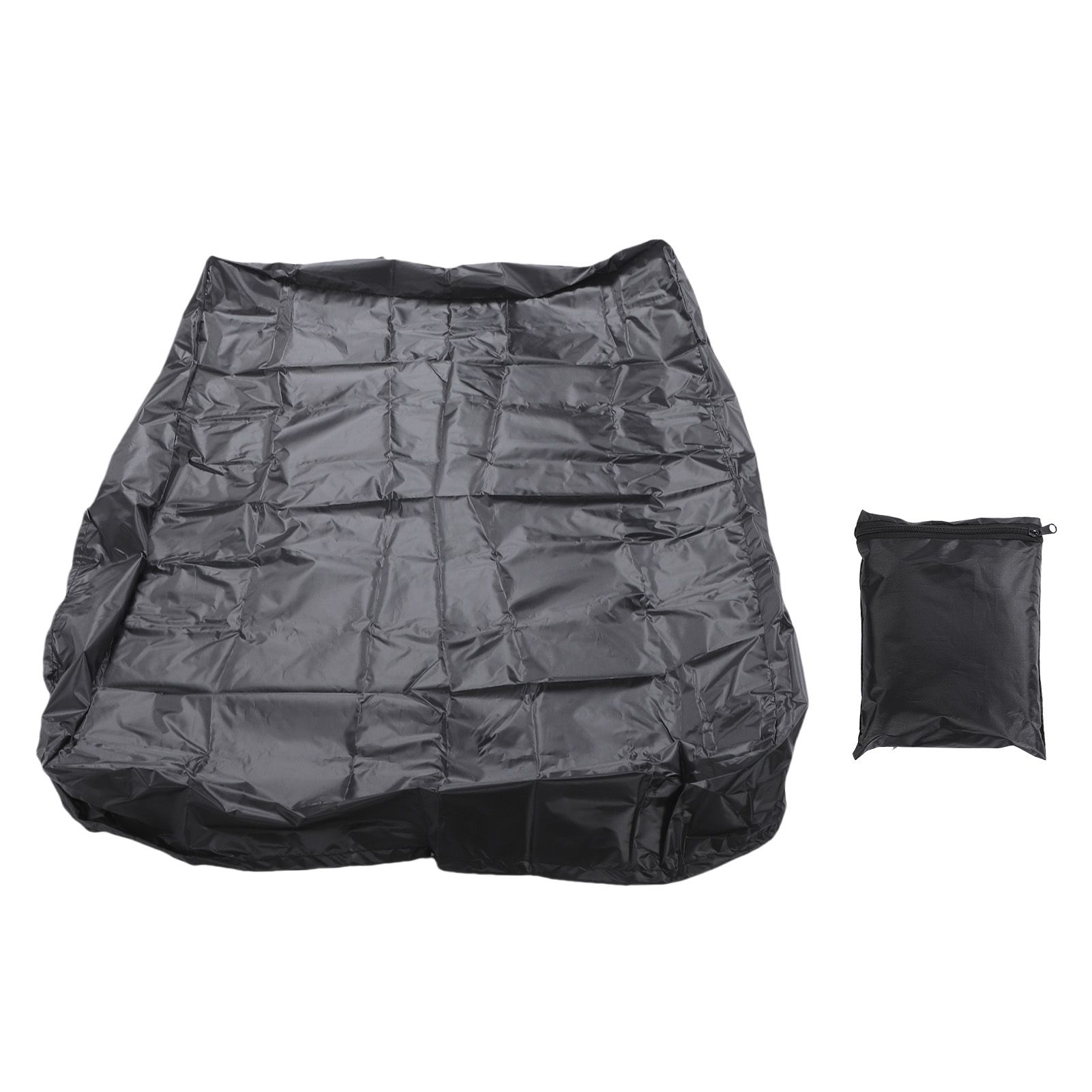 Wagon Rain Cover Foldable Water Proof Dust Proof Oxford Cloth Wagon Cart Cover view 3