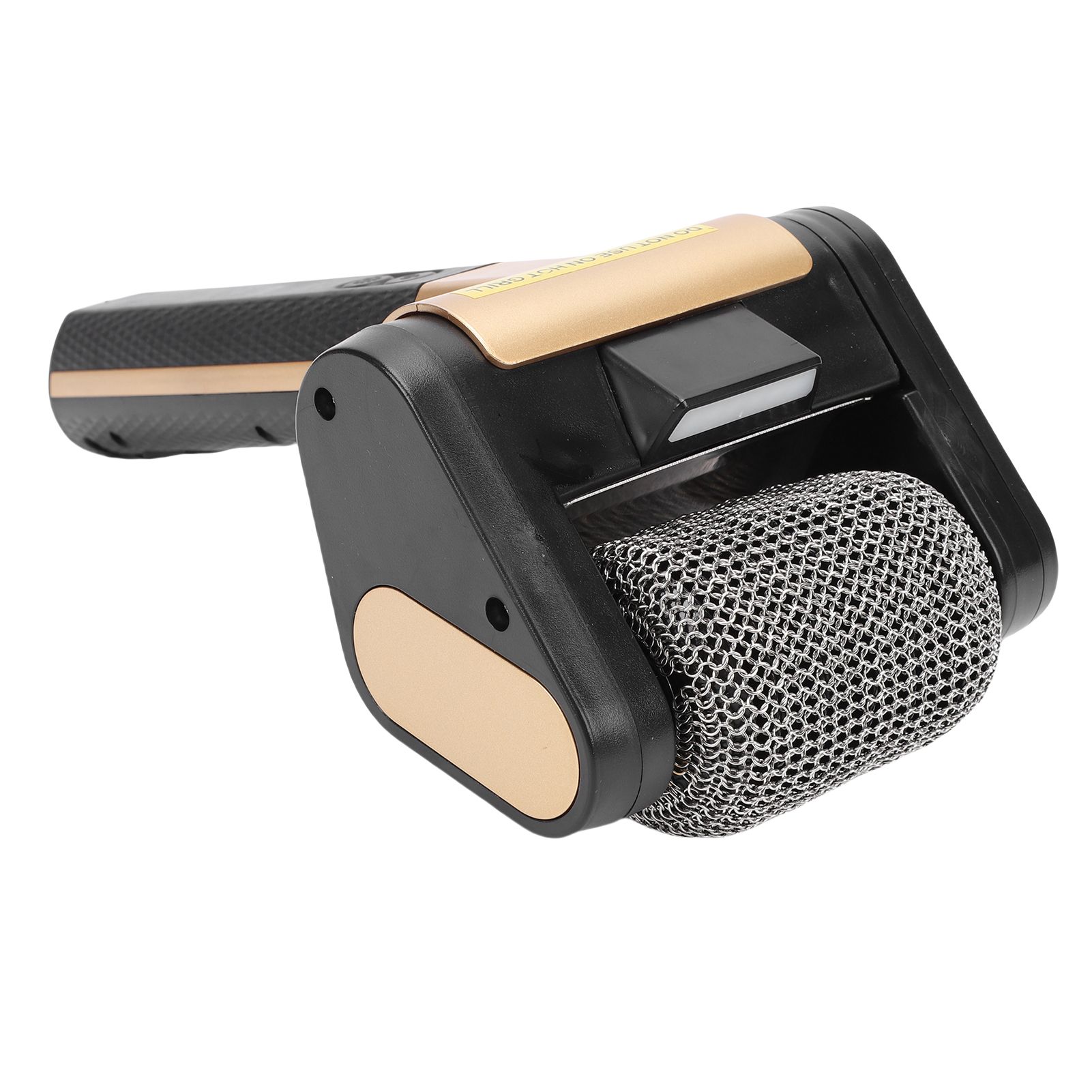 Spinning Grill Brush Cordless Rechargeable BBQ Tool with 350 RPM Stainless