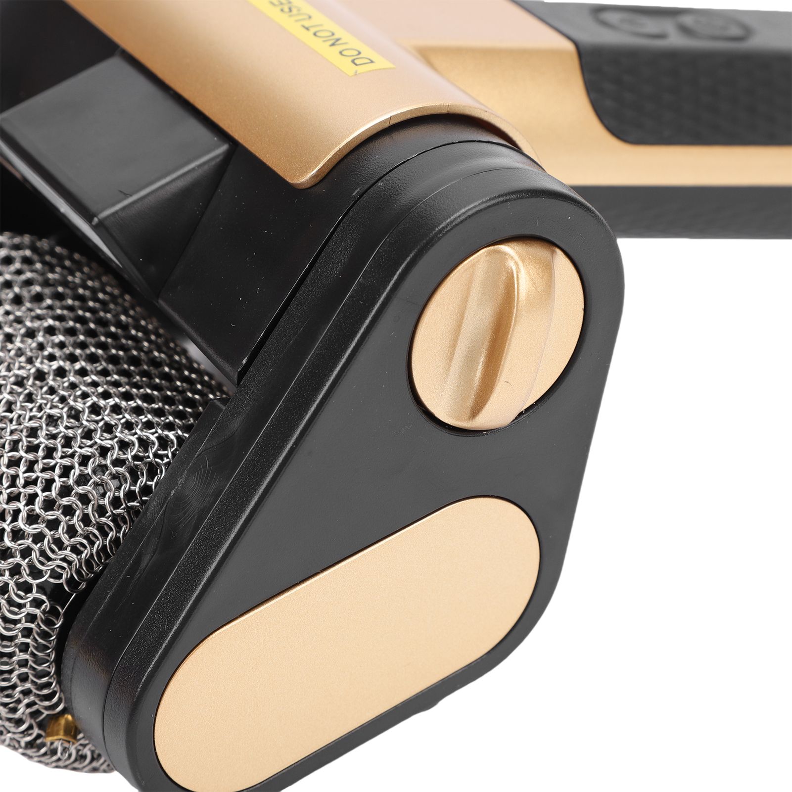 Spinning Grill Brush Cordless Rechargeable BBQ Tool with 350 RPM Stainless view 2