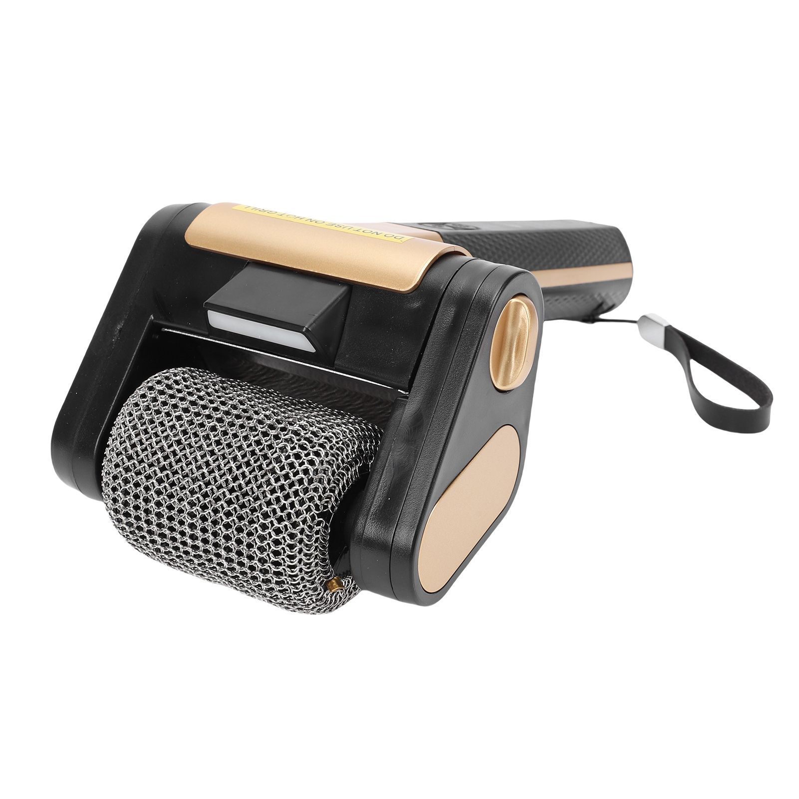 Spinning Grill Brush Cordless Rechargeable BBQ Tool with 350 RPM Stainless view 8