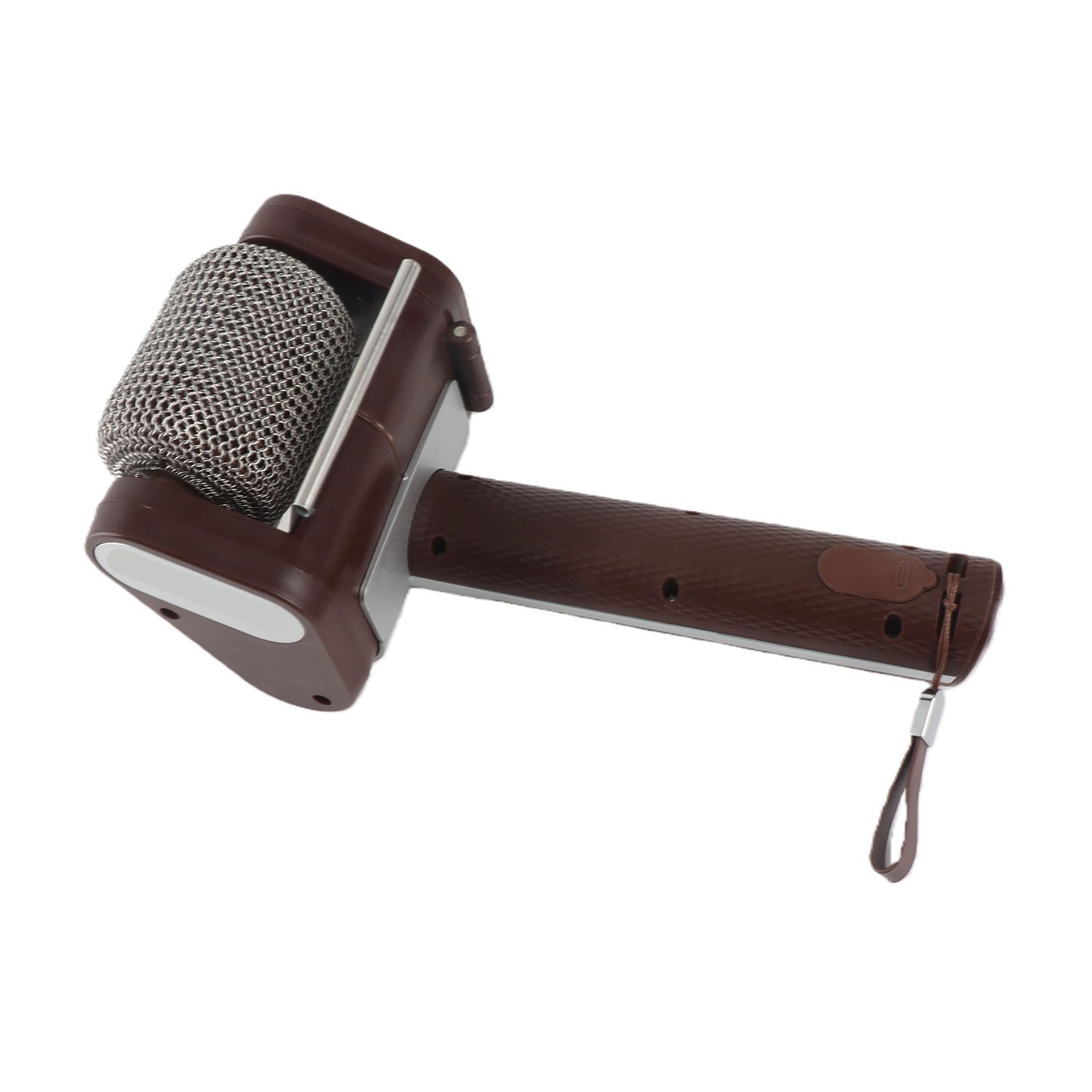 Spinning Grill Brush Cordless Rechargeable BBQ Tool with 350 RPM Stainless view 10